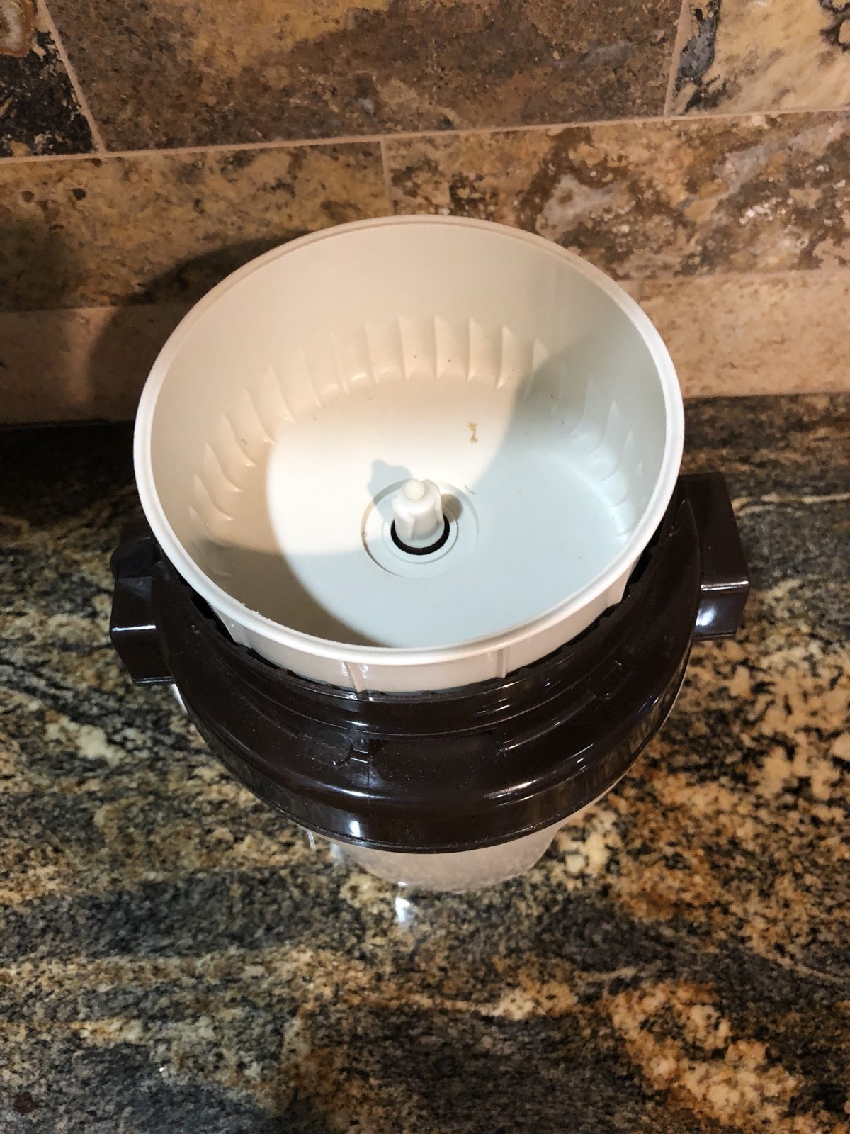 La Machine Food Processor by Moulinex deluxe model 354, Workhorse! Motor Only!