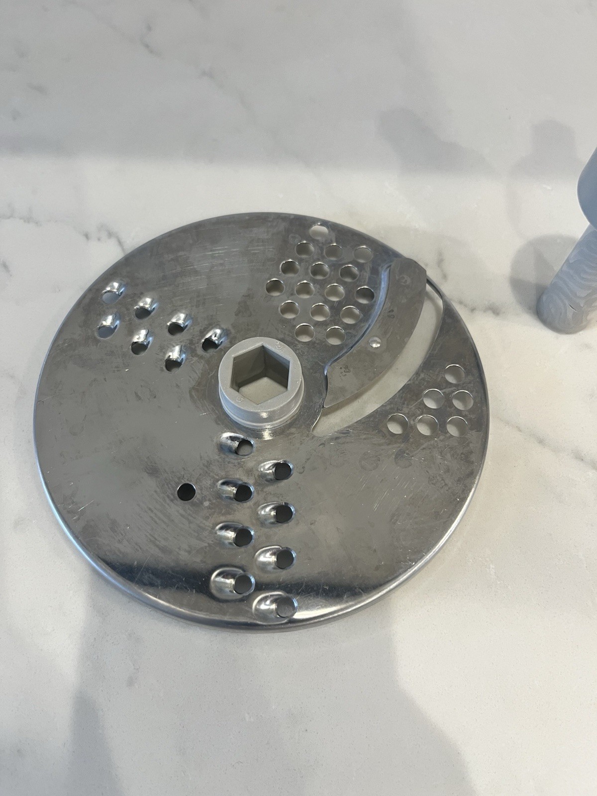 Braun Food Processor Disc Blade 4243 4258 4259 4261 4262 Replacement Part