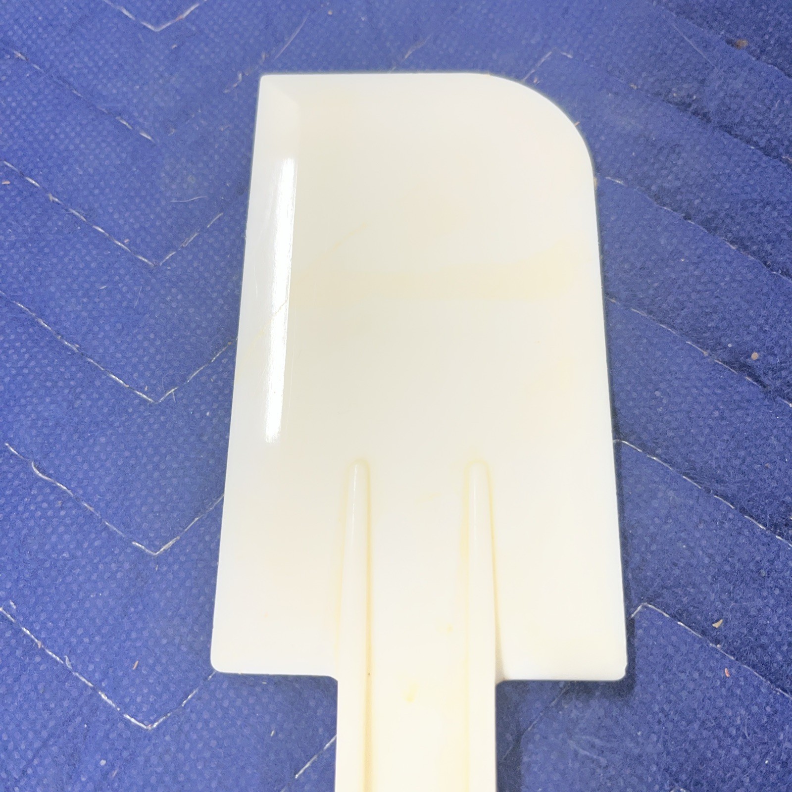 Cuisinart Food Processor Nylon Spatula & Spatula/Blade Reamer