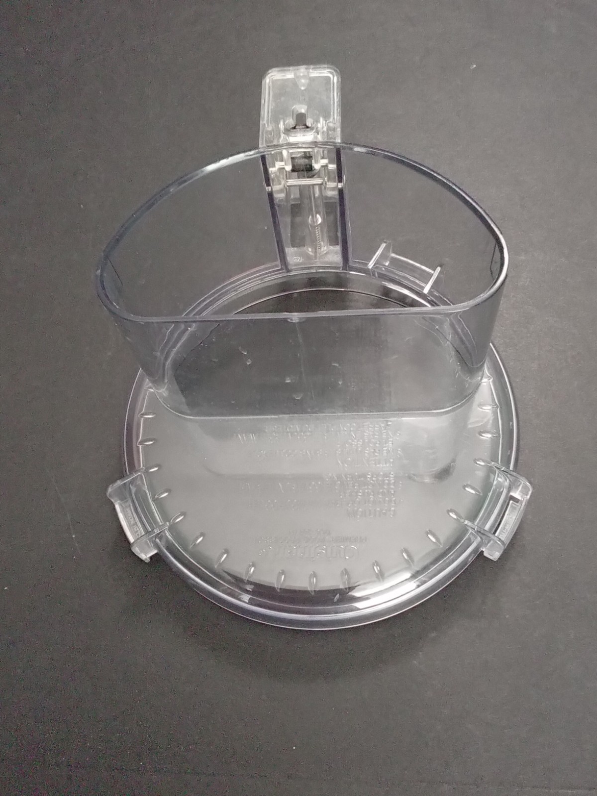 Cuisinart DLC-2011N Food Processor Bowl Lid Replacement Parts DLC-2011N