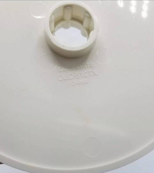 Cuisinart Little Pro Plus Food Processor Replacement Part DLC 510TX 514TX 522TX