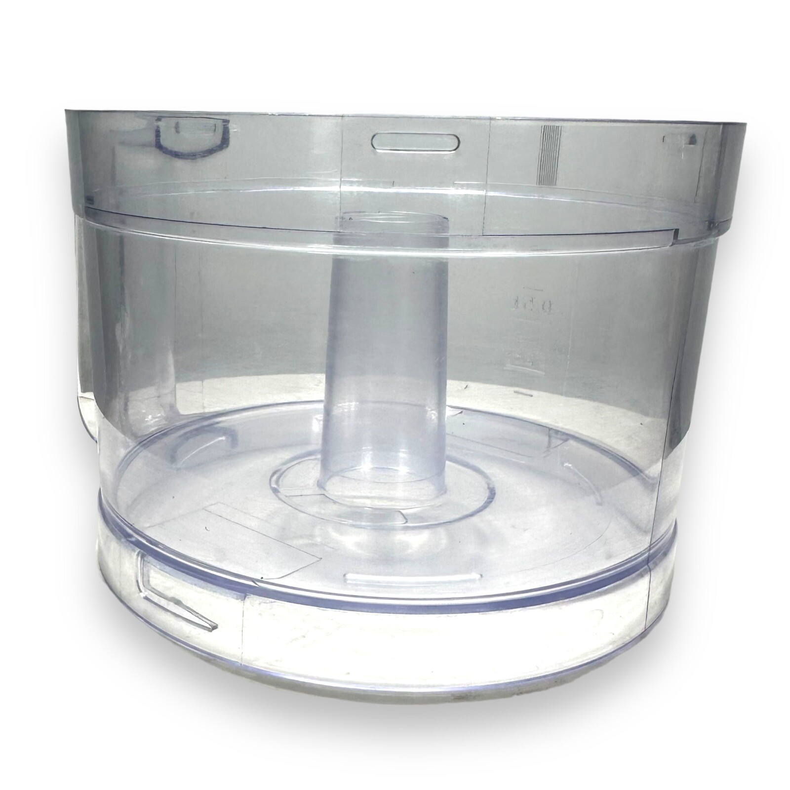 KRUPS MasterPro Plus Food Processor Model #704 Replacement Part Working Bowl