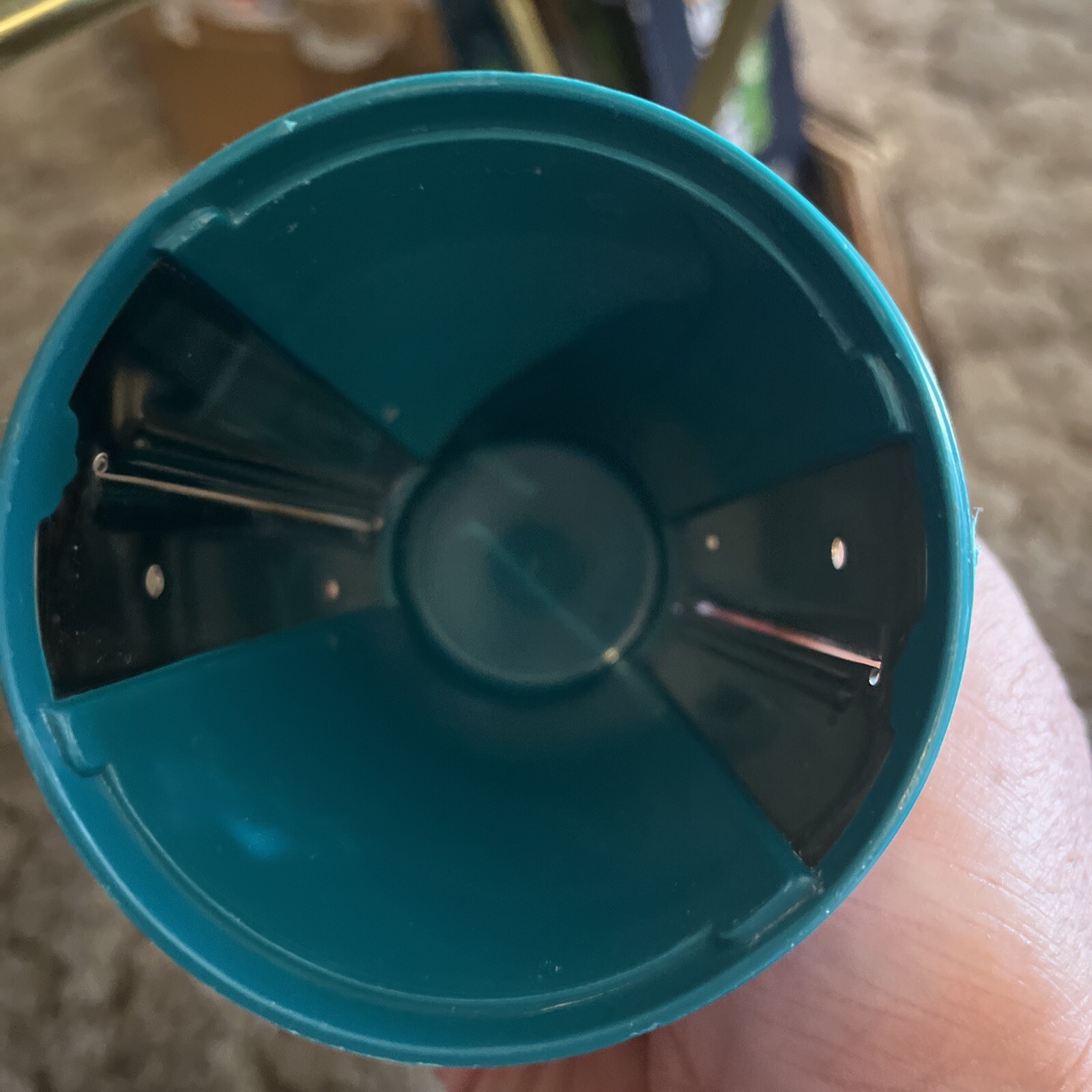 SALAD SHOOTER PLUS PROFESSIONAL 0296001 REPLACEMENT PART-CONE 94-462 REG. CHIP