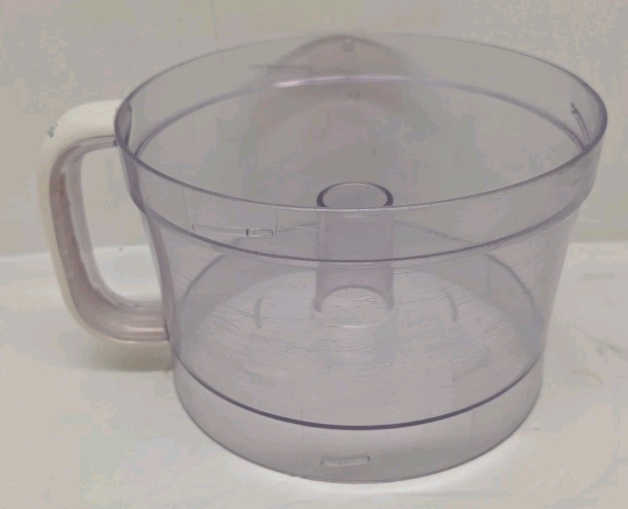 Hamilton Beach Big Mouth 14 Cup Food Processor 70595 70590 Work Bowl