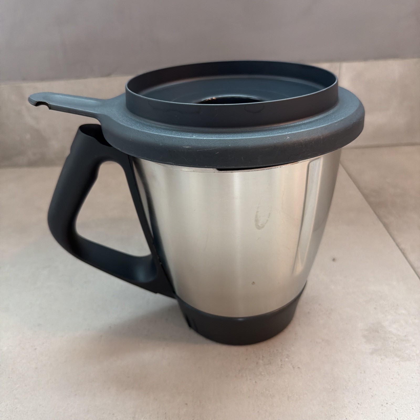 VORWERK Thermomix TM5 Mixing Bowl with Blade Kitchen Appliance Accessory