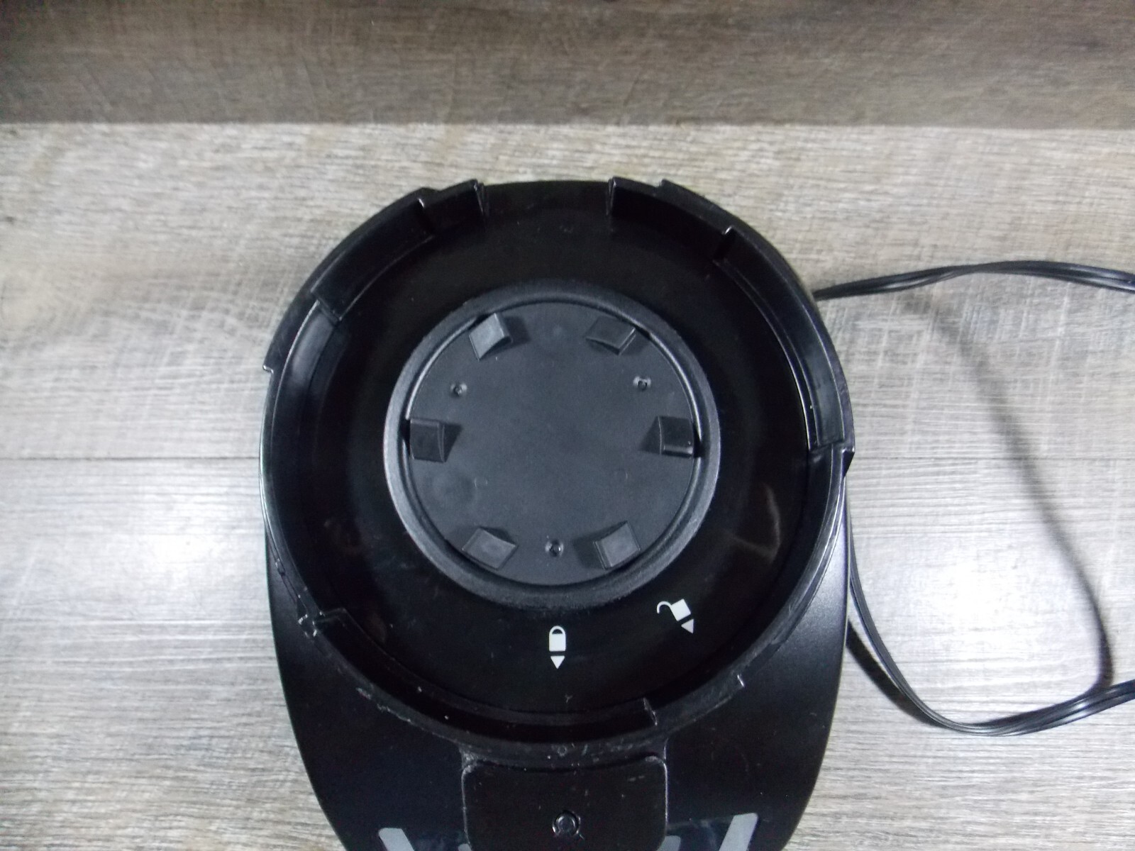 Black & Decker Food Processor FP1600B Motor Base – Replacement Motor Base Only