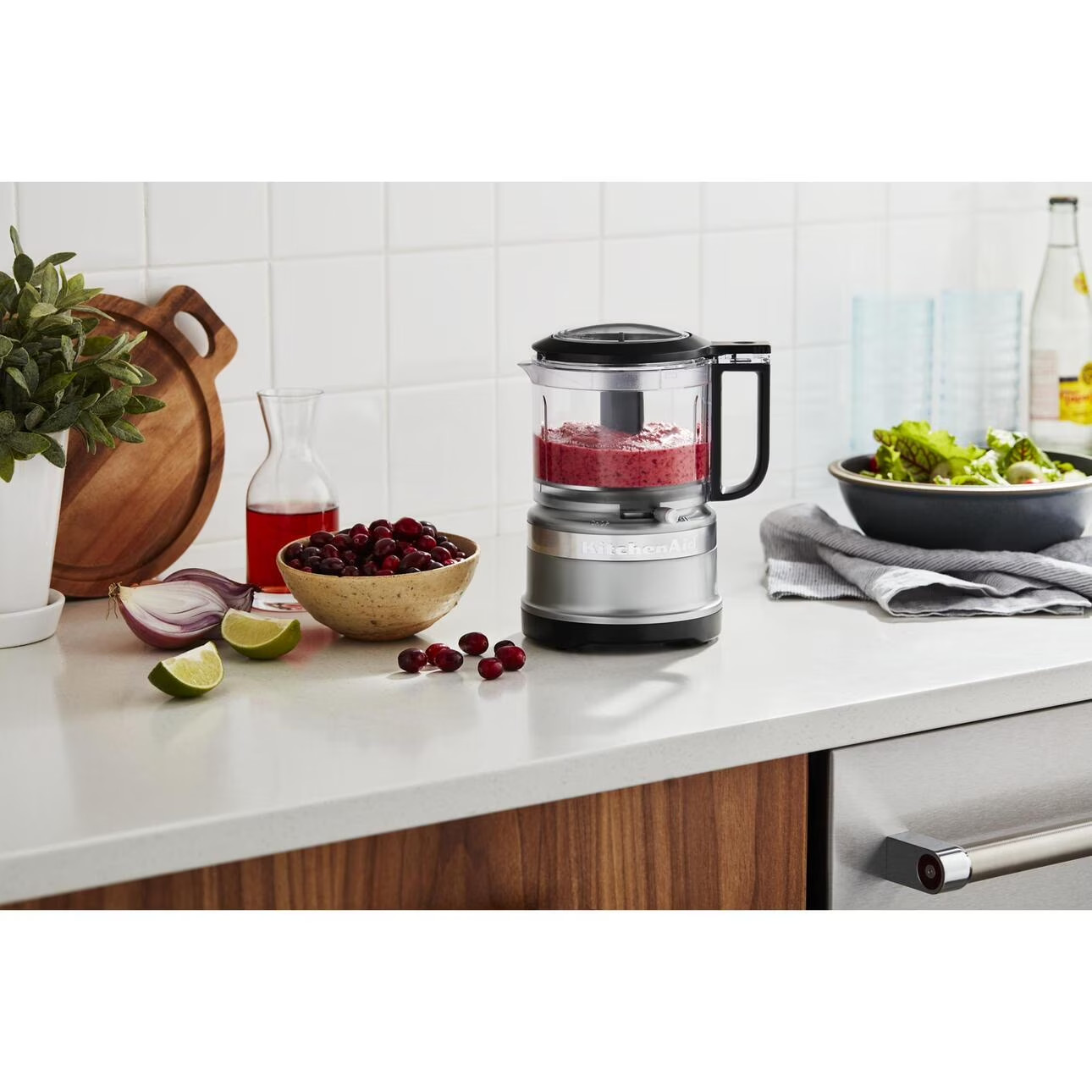 KitchenAid KFC3510 3.5-Cup Food Chopper FREE SHIP
