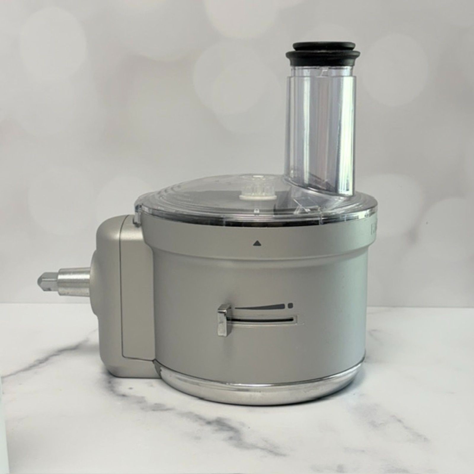 KitchenAid ExactSlice Food Processor Attachment, model KSM2FPA,
