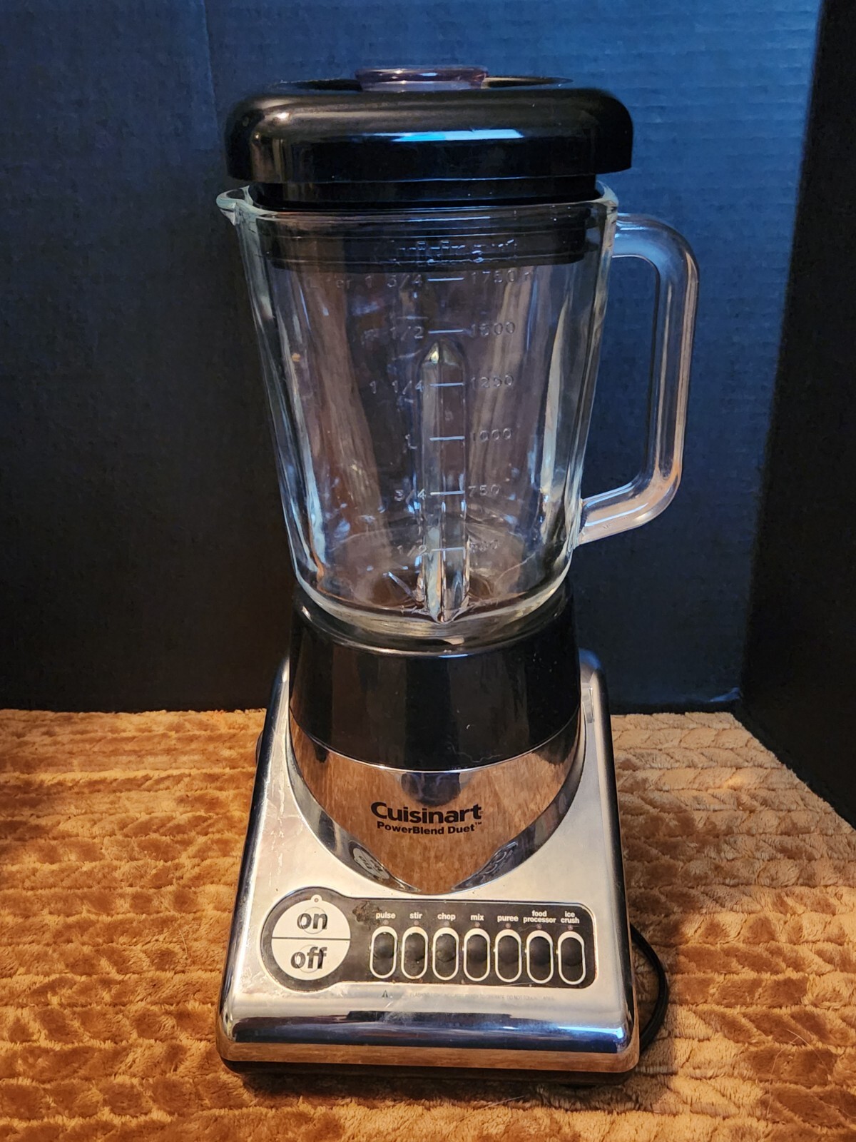 Cuisinart Blender PowerBlend Duet / Complete