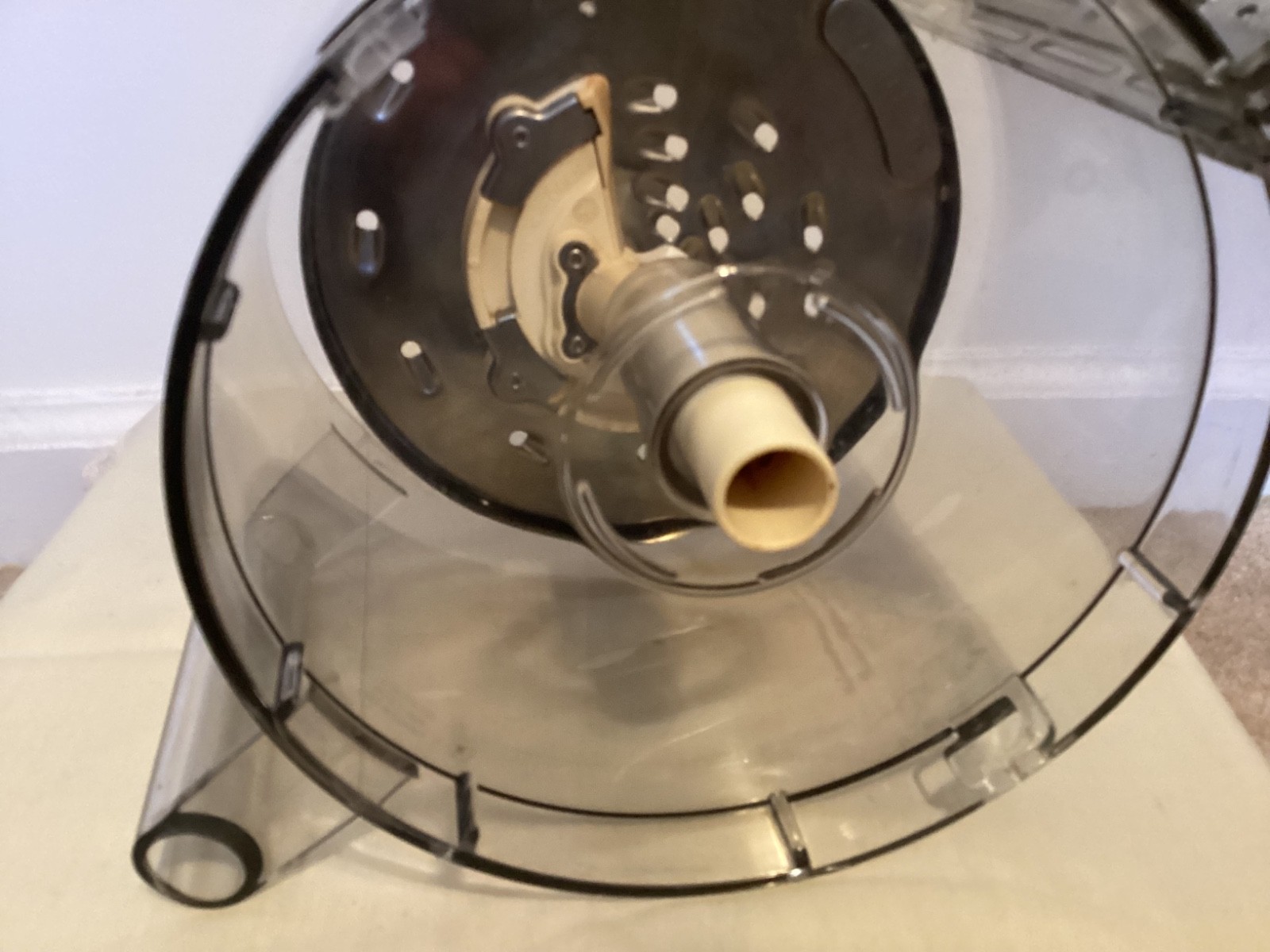Cuisinart 14- Cup Food Processor DFP-14BCN Replacement Parts OEM