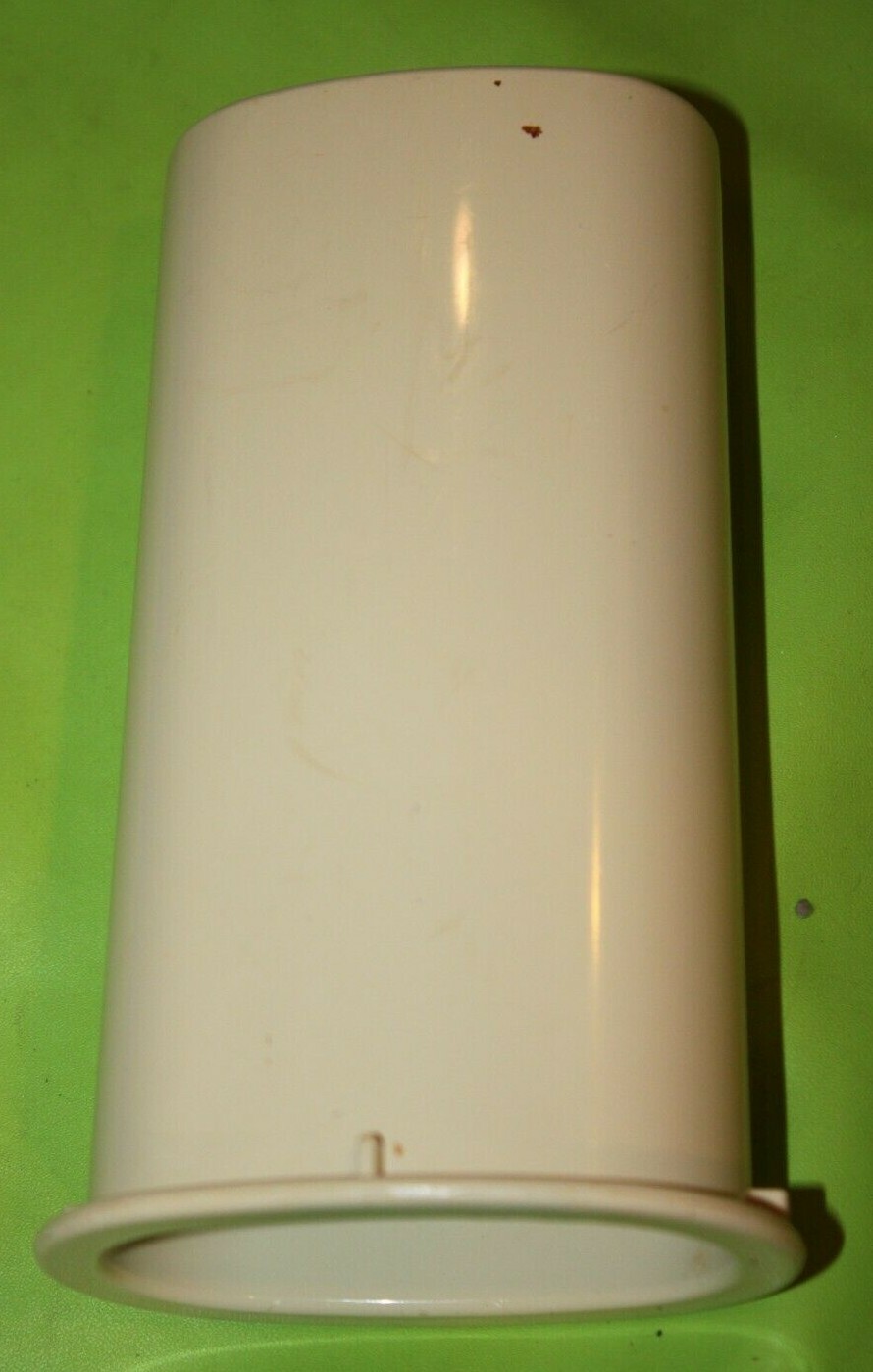 GE General Electric Food Processor Pusher Replacement Part. Almond – D1FP1-4200