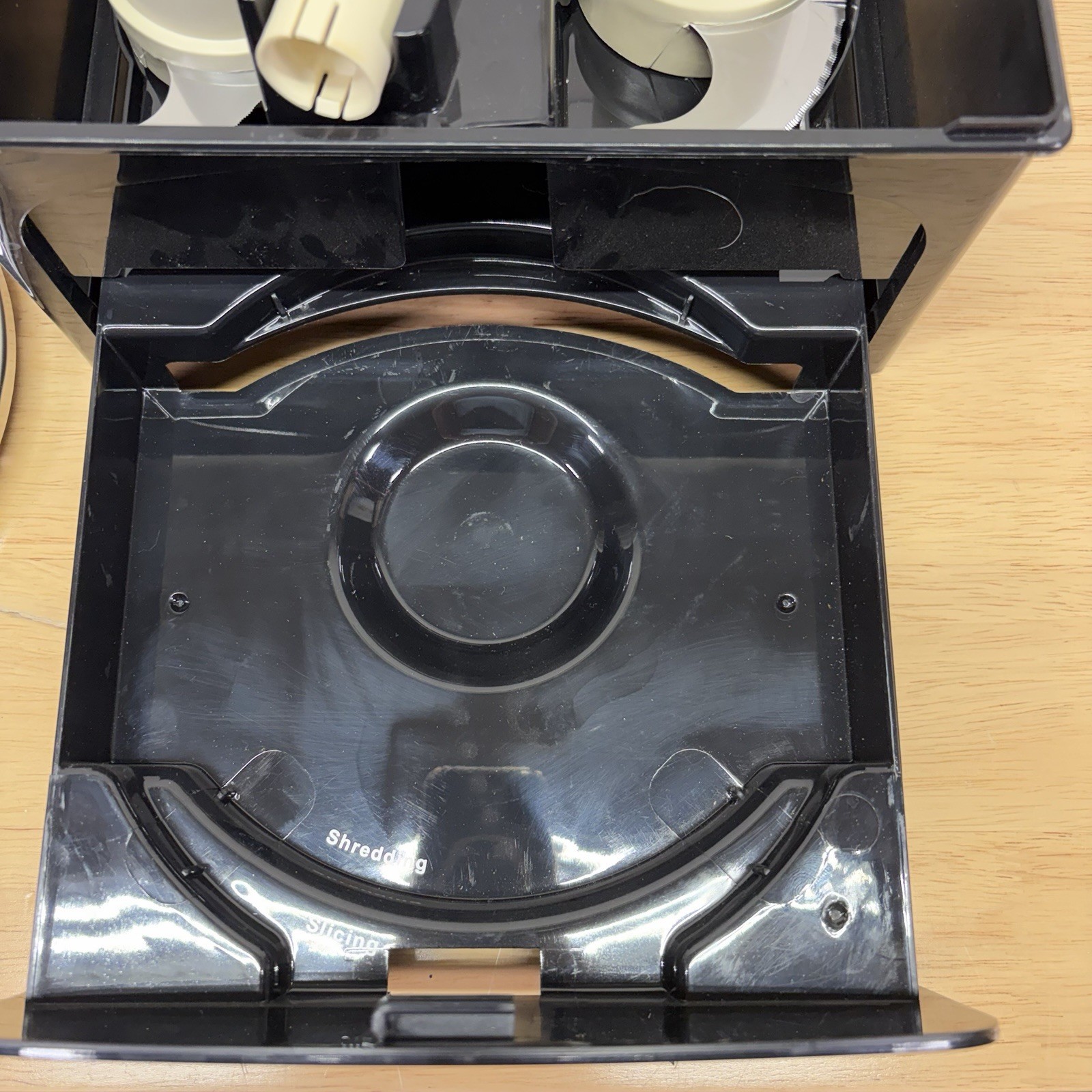 Cuisinart FP-16/14BKSC Elite Food Processor Blade Discs Kit & Storage Case