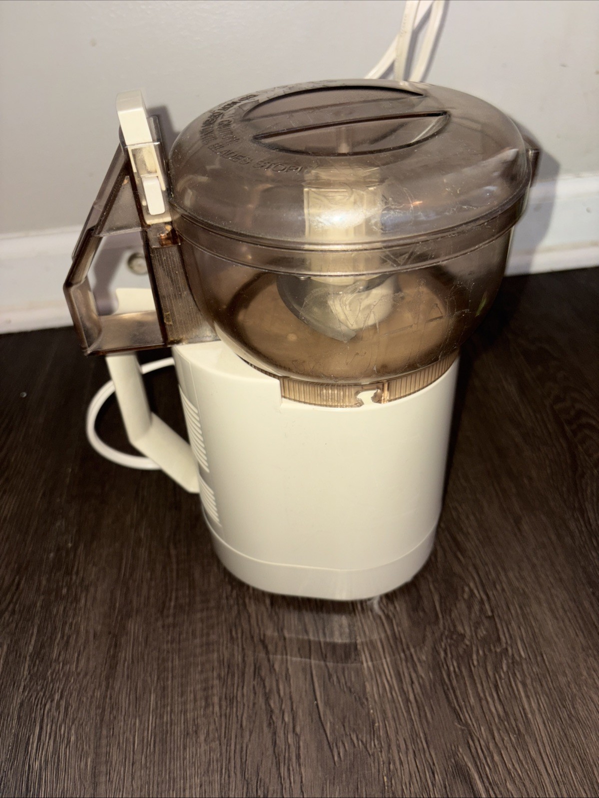 WEST BEND 6500 Food Processor High Performance