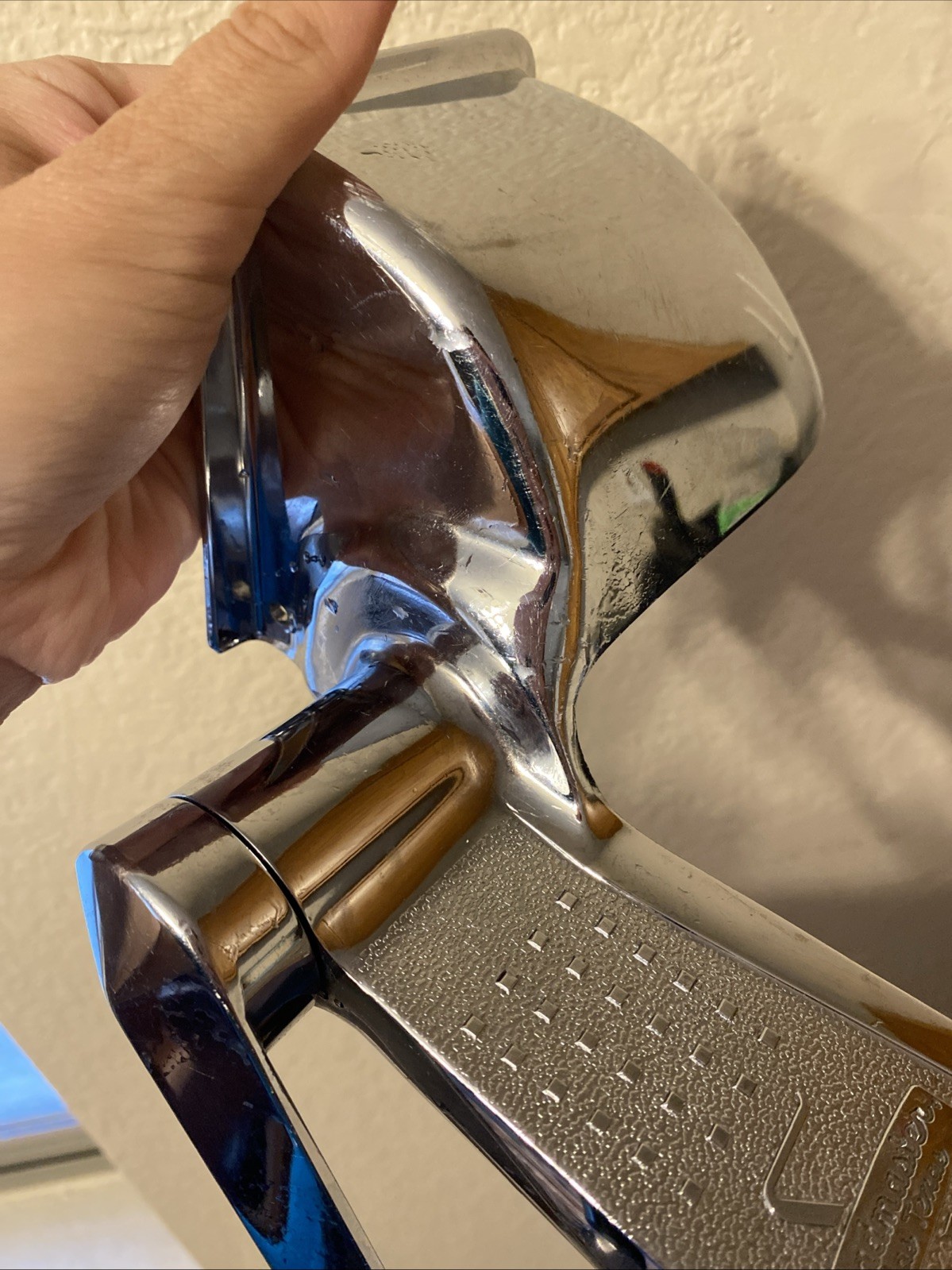 Saladmaster Food Processor Replacement Hopper with Crank Arm