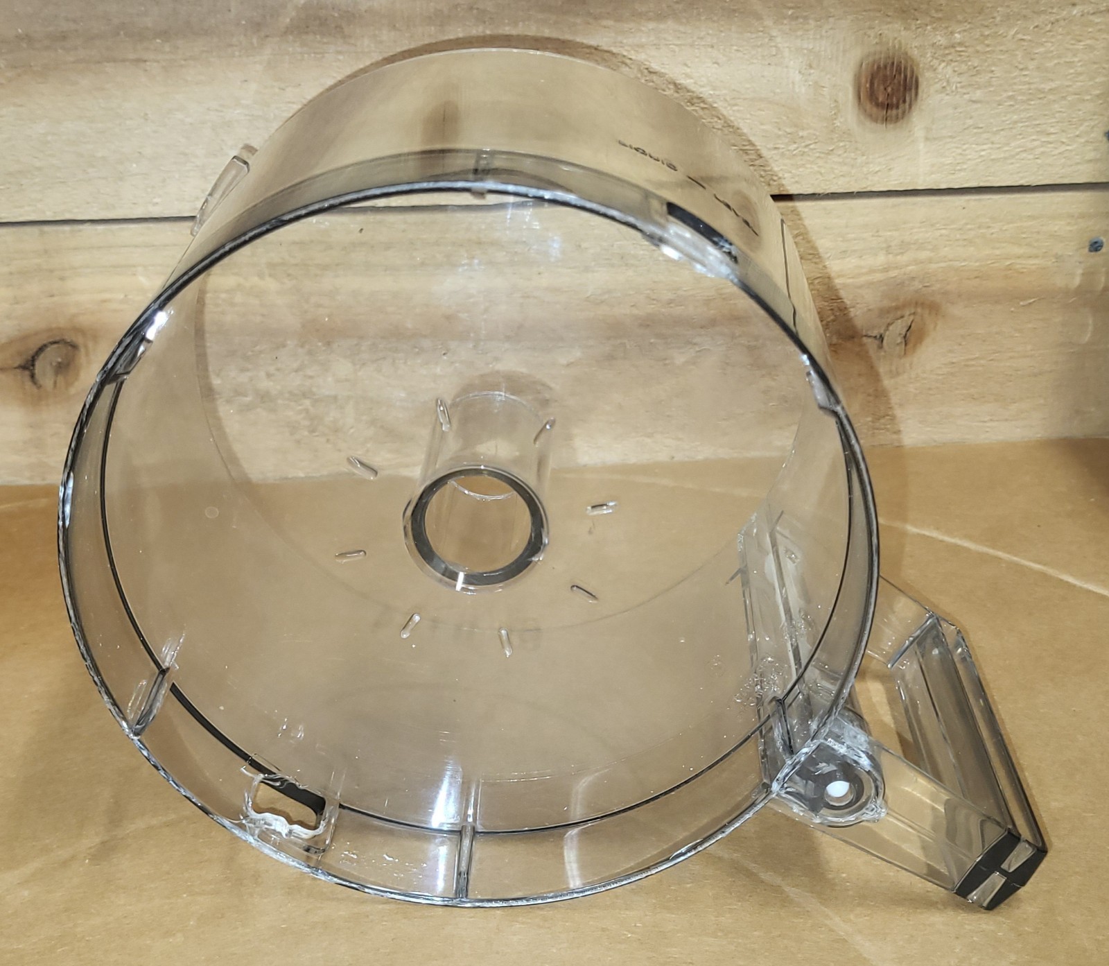 CUISINART PRO CLASSIC DLC-10/DLC-10S TX FOOD PROCESSOR WORK BOWL FP-631AGTXT1 (B