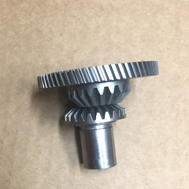 VINTAGE Worm Drive Follow Gear and Bevel Gear, from a KitchenAid K45 mixer