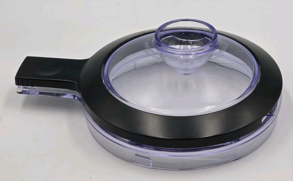 Kitchenaid KFCB519 5 Cup Work Bowl Lid Replacement~ Lid Only