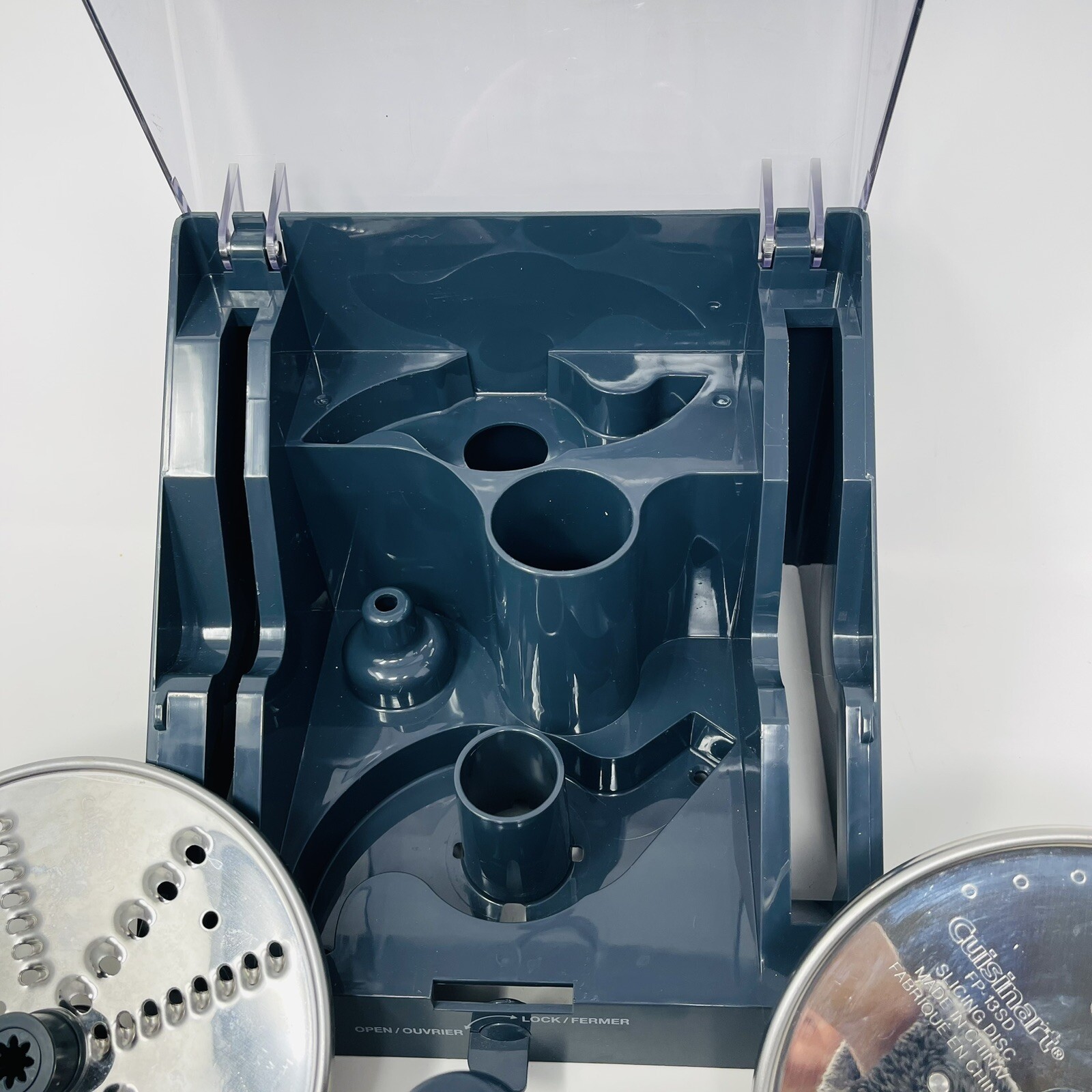 Cuisinart Food Processor Case & Parts FP-13RSD FP-13SD FP-13SCB FP-13DB FP-13