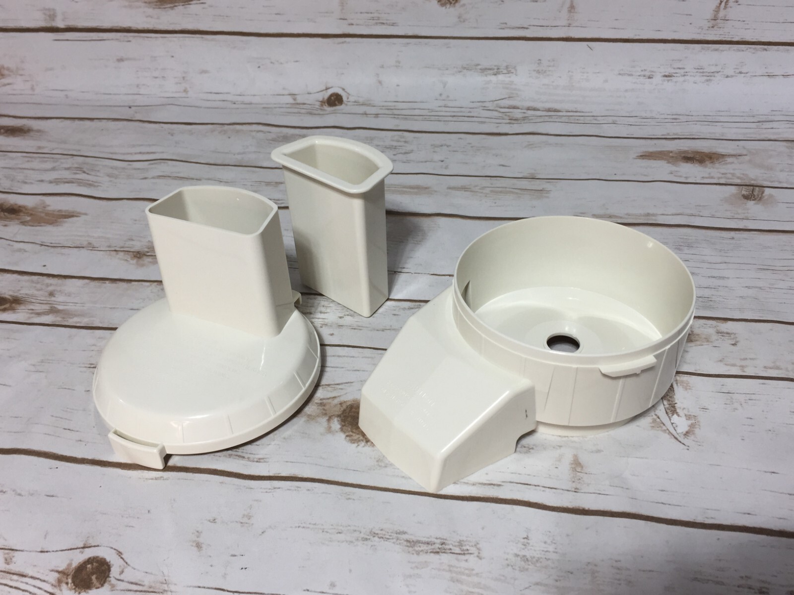 Presto Minnie Max Chute Bowl Pusher Replace 0290002 0290001 0290003