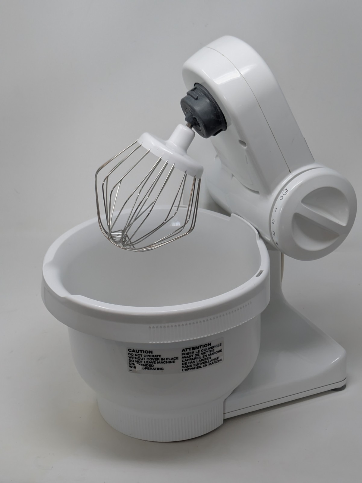 Bosch 400 Watt Kitchen Machine Compact Tilt-Head Stand Mixer w/ Extras – Read