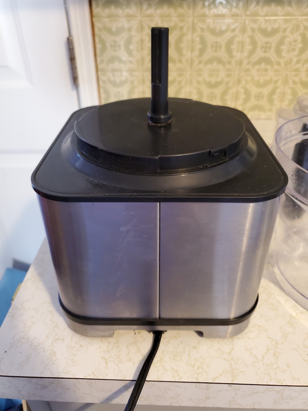 Oster 14 Cup Food Processor FPSTFP4253 Clean Tested Works Excellent Condition