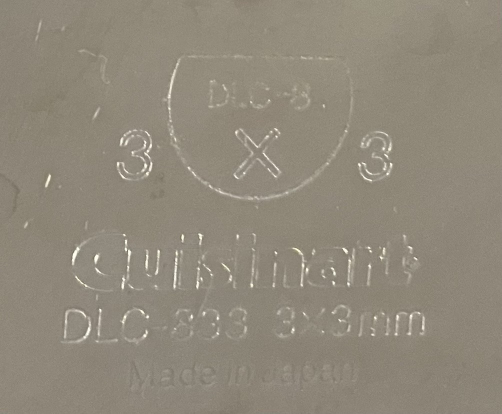 Cuisinart Food Processor Blade for DCL-8 – DLC-833 3×3 MM Shredder Blade