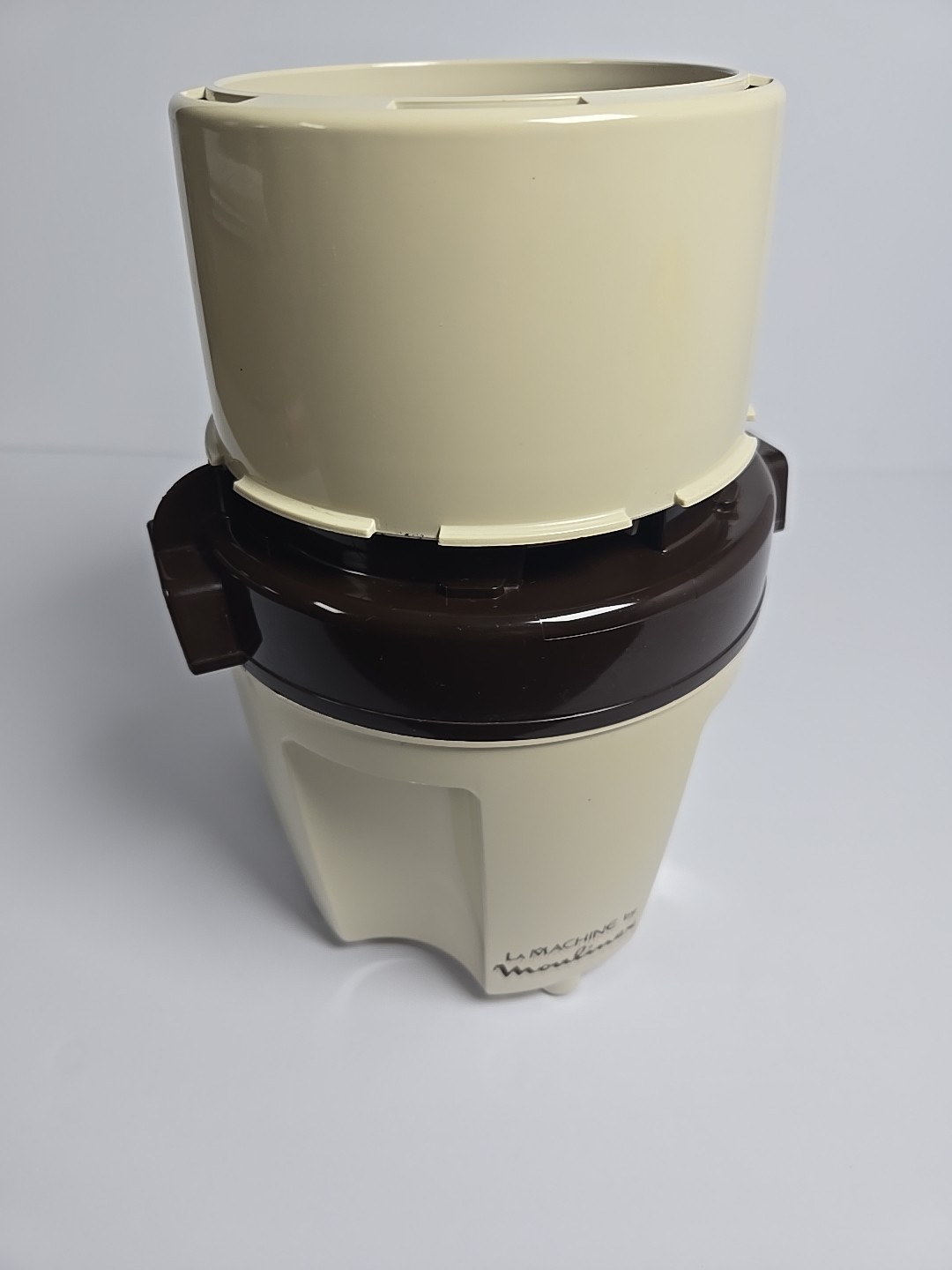 Moulinex La Machine Deluxe High Powered Food Processor Model 356 580W Max