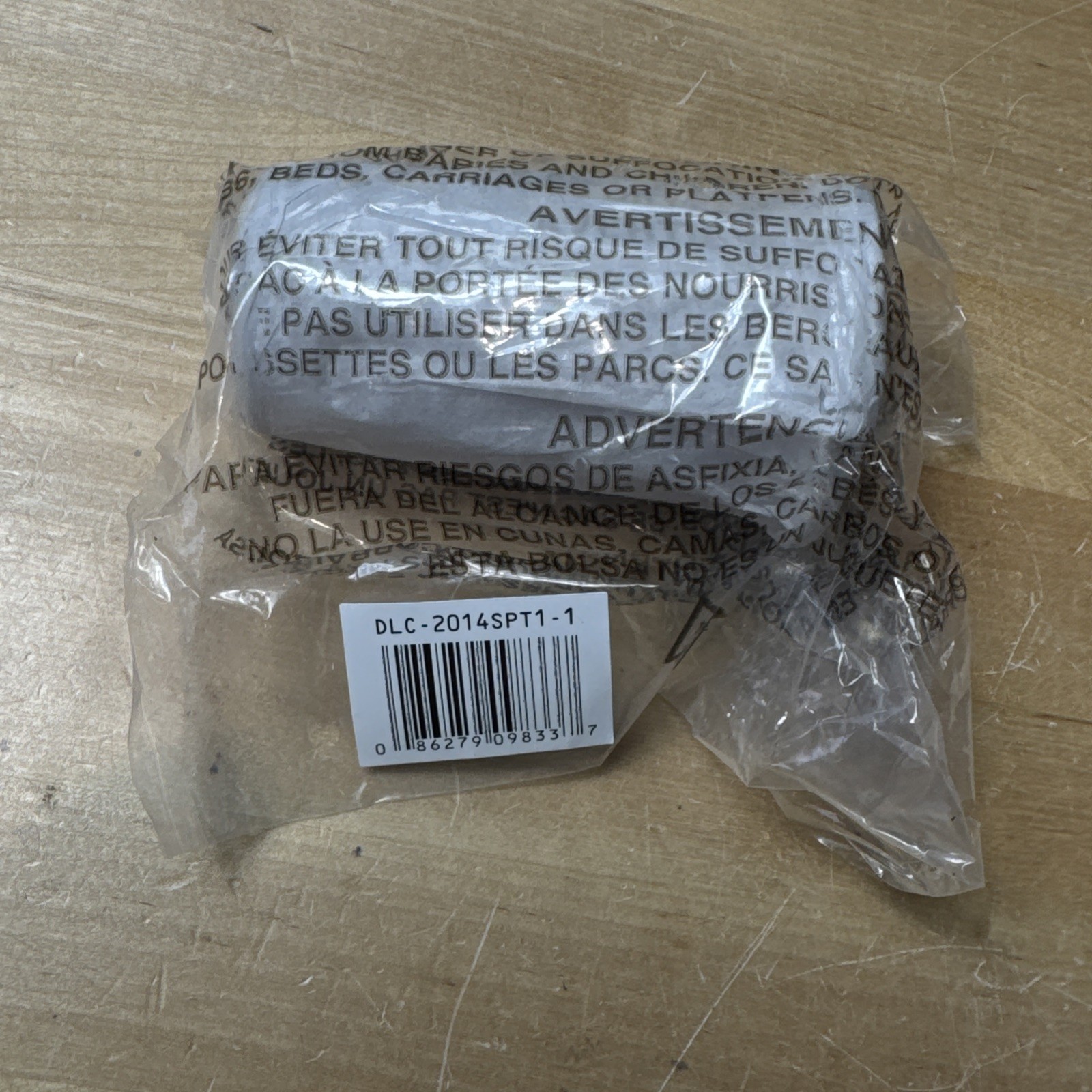 Cuisinart Prep Food Processor Pusher Part, Small Pusher DLC-2014-SPT-1