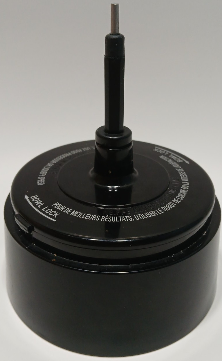 Cuisinart PowerBlend Duet Food Processor Motor Base Replacement Part AFP-7