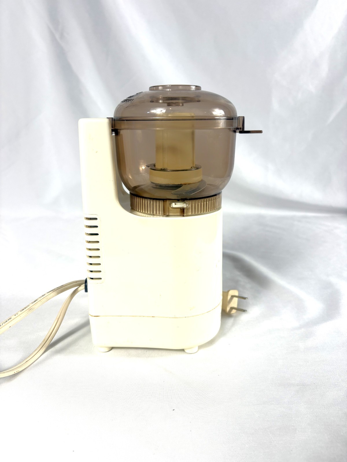 Sunbeam Oskar Jr Chopper Plus Tested Works