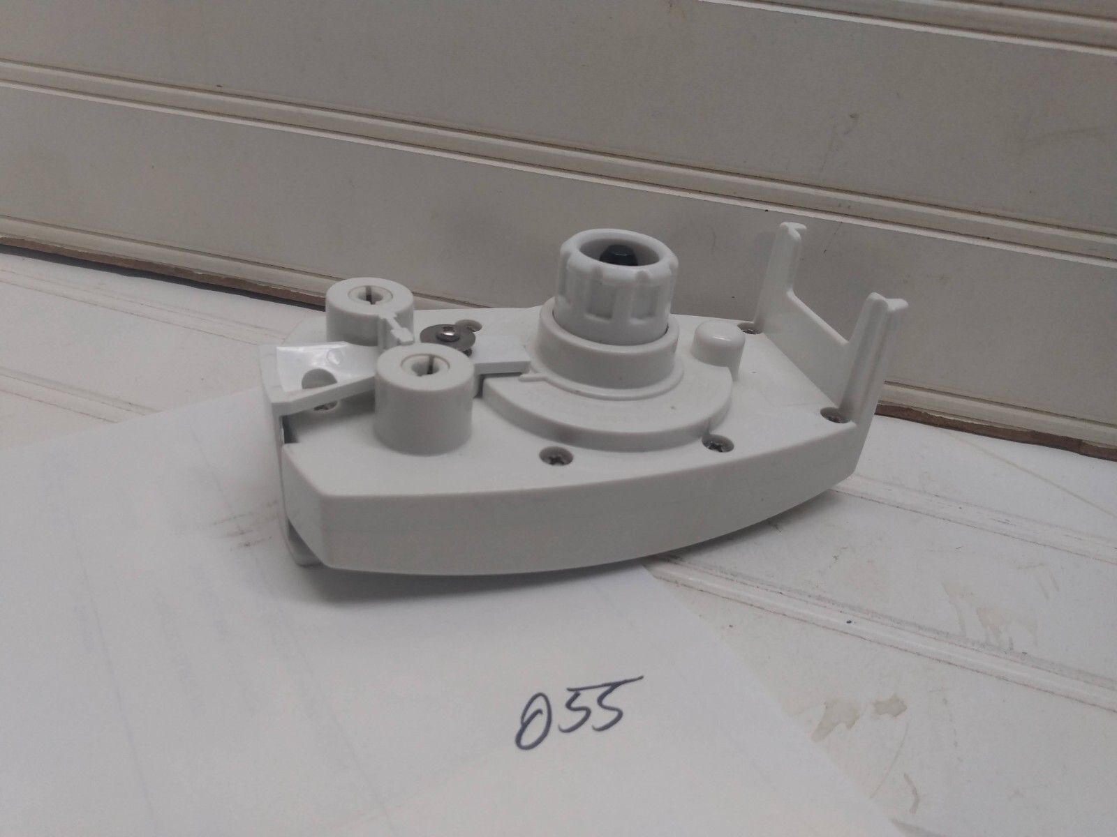 Cuisinart Food Processor Lid Pusher Model DLC-7E Disc DLC-023 [Pick Part|