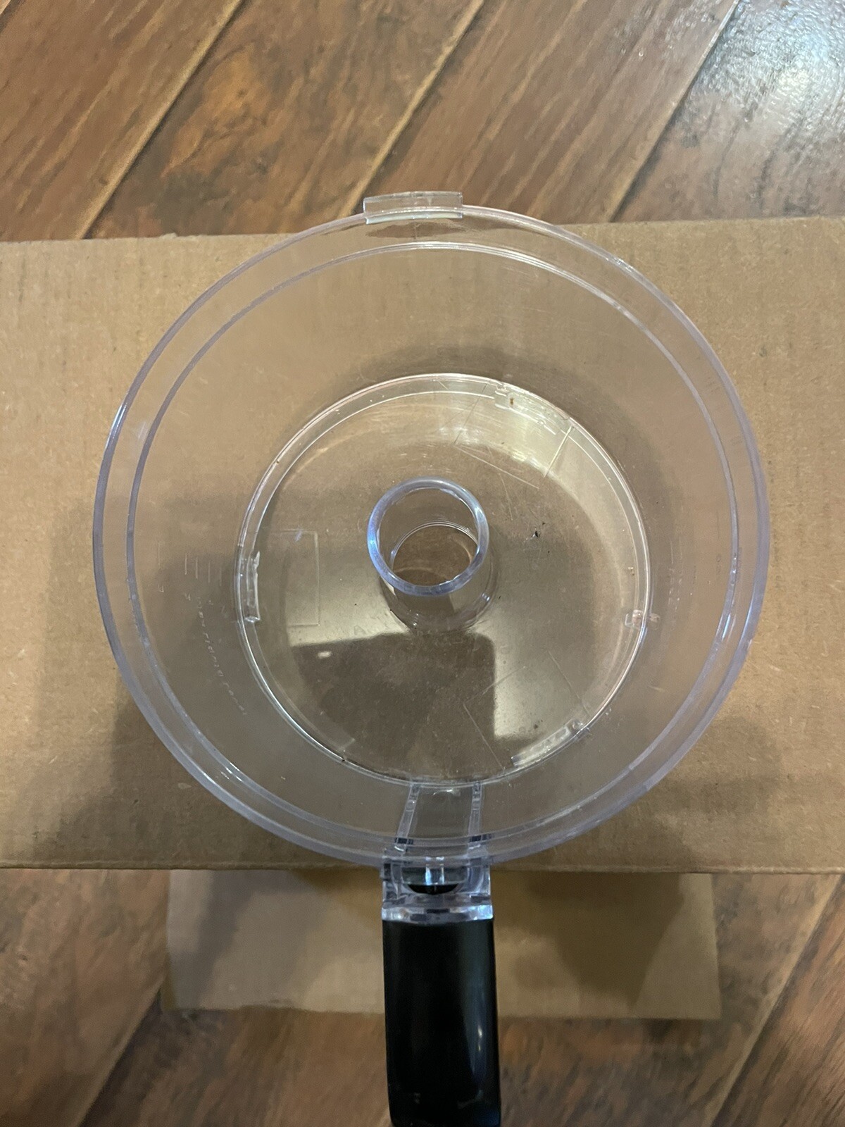 Sunbeam Oster Food Processor Model FPSTFP 4010 , 4- Cup Jar Part Piece Only