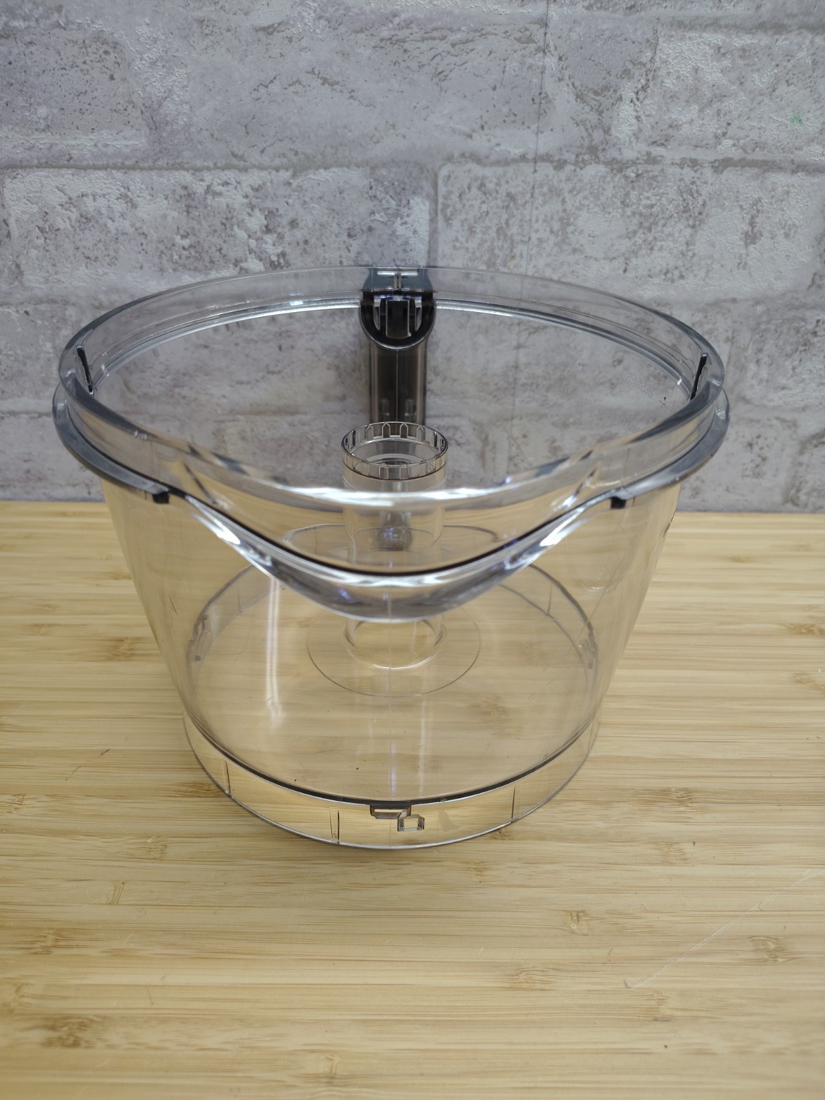 Cuisinart Elite 12 Cup Food Processor Large & Small Work Bowl FP-12LWBT FP12SWBT