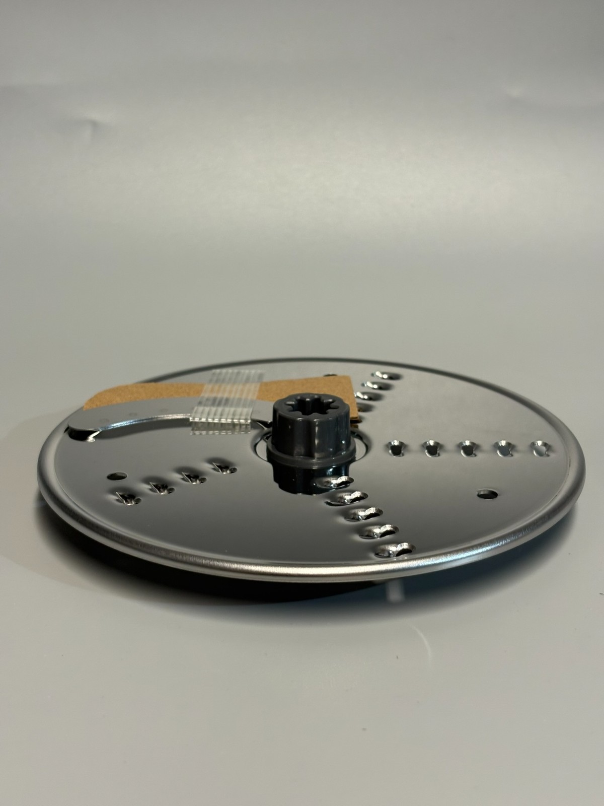 GE 12Cup Food Processor Thin Slicing Disc ONLY Replacement Part OEM