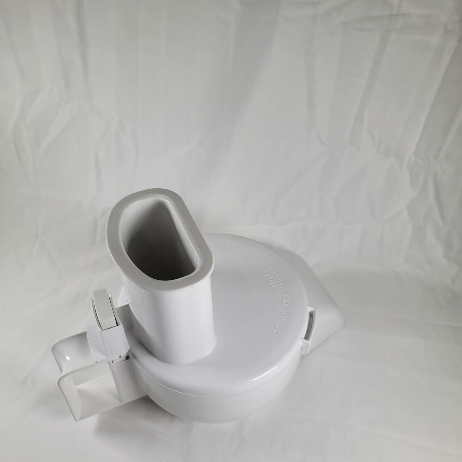 Westbend 6500-1 High Performance Food Processor Replacement Bowl Lid & Pusher