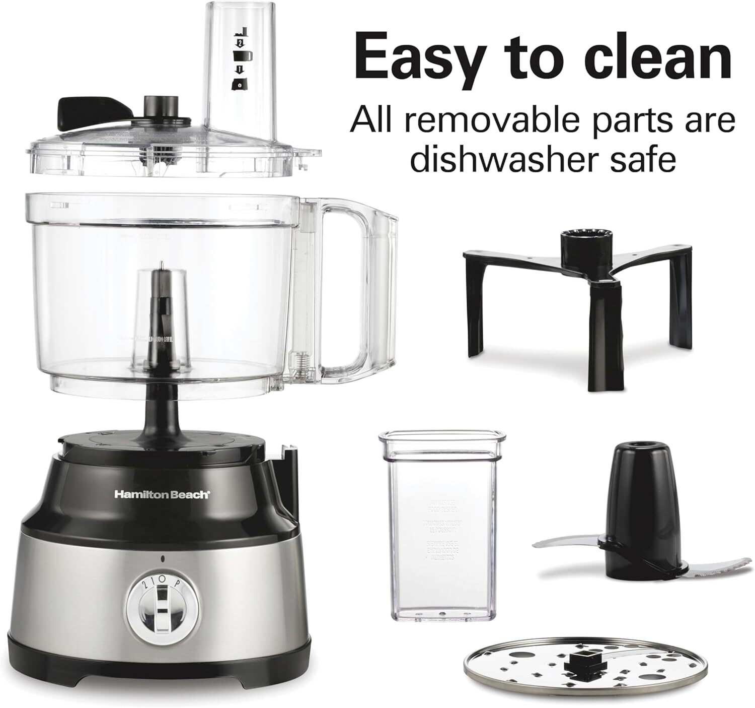 Food processors and vegetablechoppers for slicing,shredding,mincing and pureeing