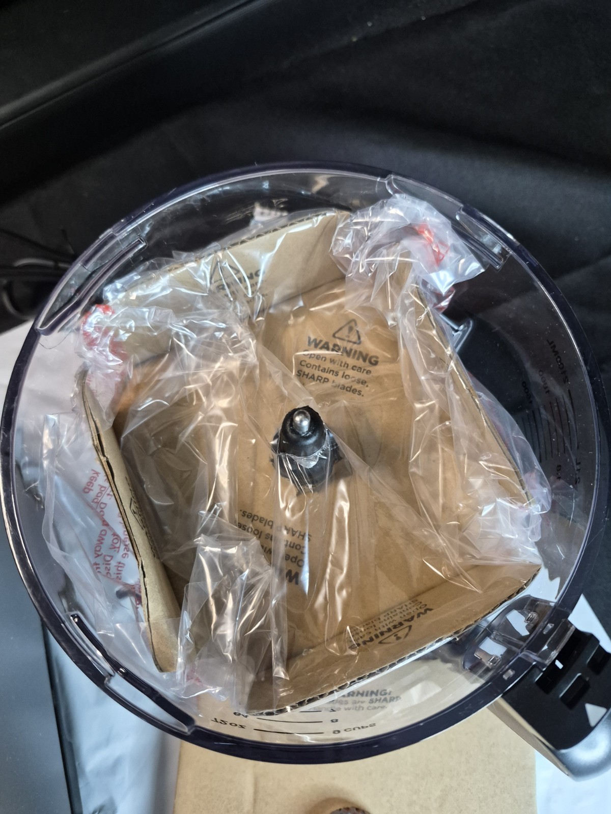Brand New Ninja Professional Plus Food Processor Auto-iQ 9-Cup Silver FP601CO