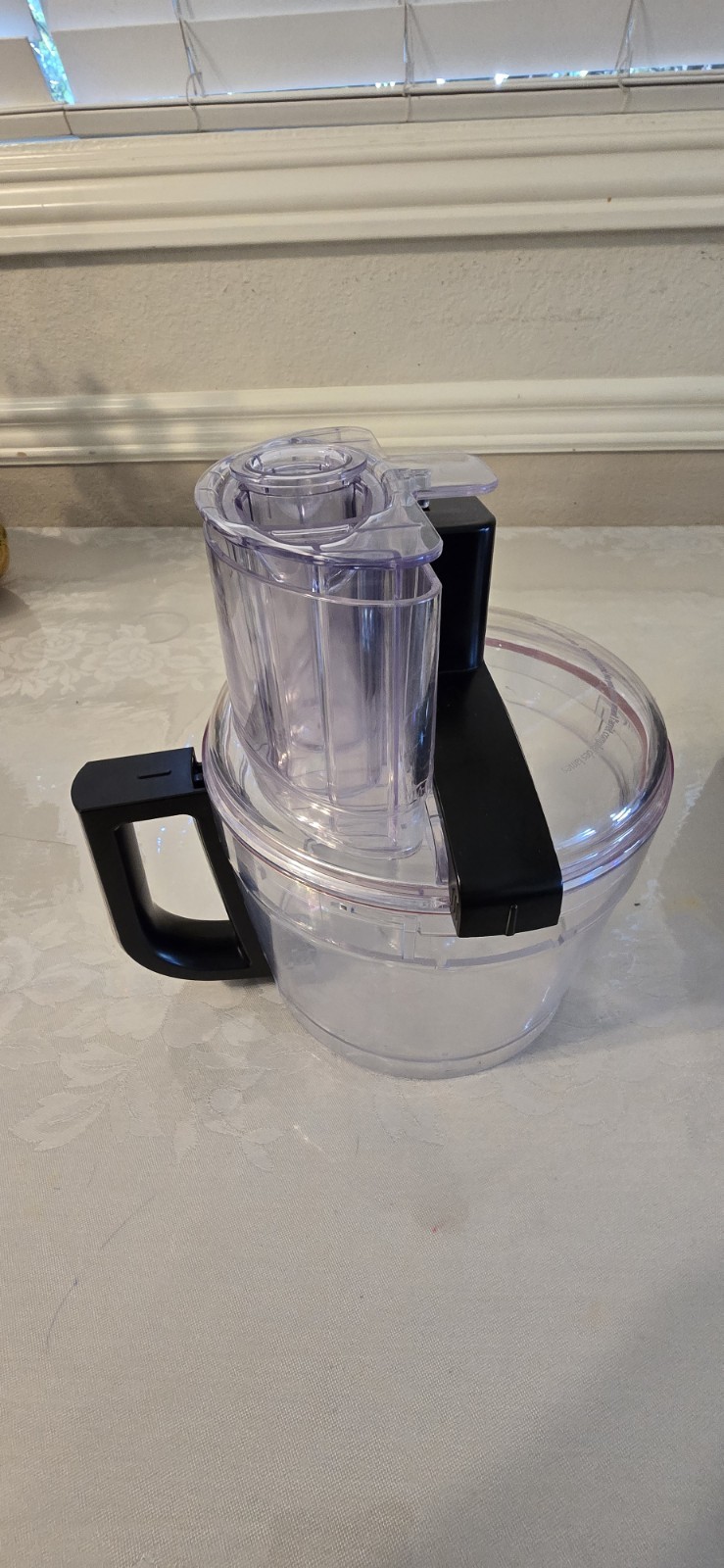 KFP1133ER kitchen aid food processor 11 Cup And Attachments