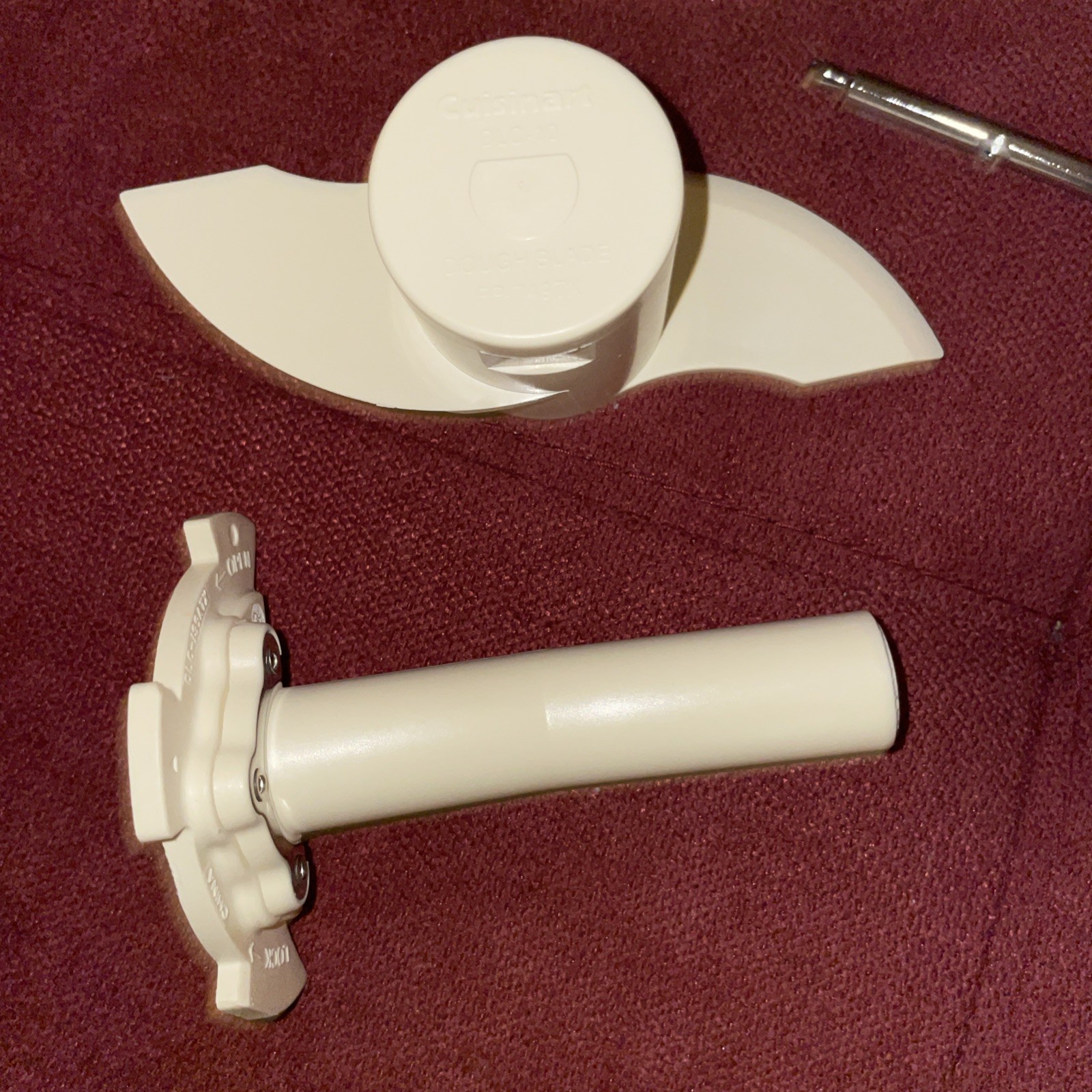 Cuisinart (for DLC-2007N) Prep 7 Blade/Discs/accessories (6 Pieces)