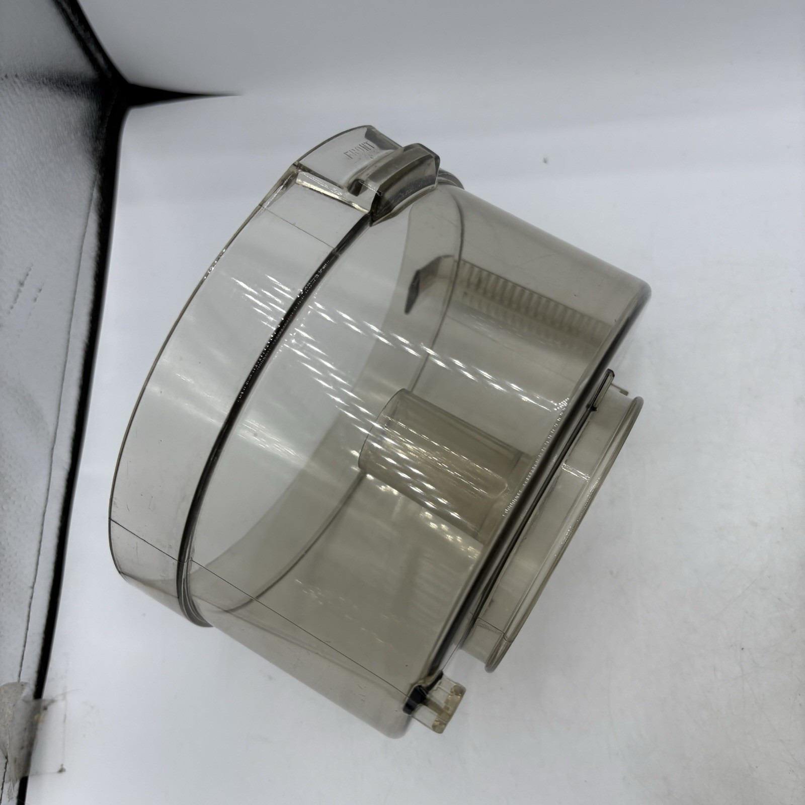 Black & Decker Food Processor D1FP1D Full Capacity Replacement Bowl Lid Pusher