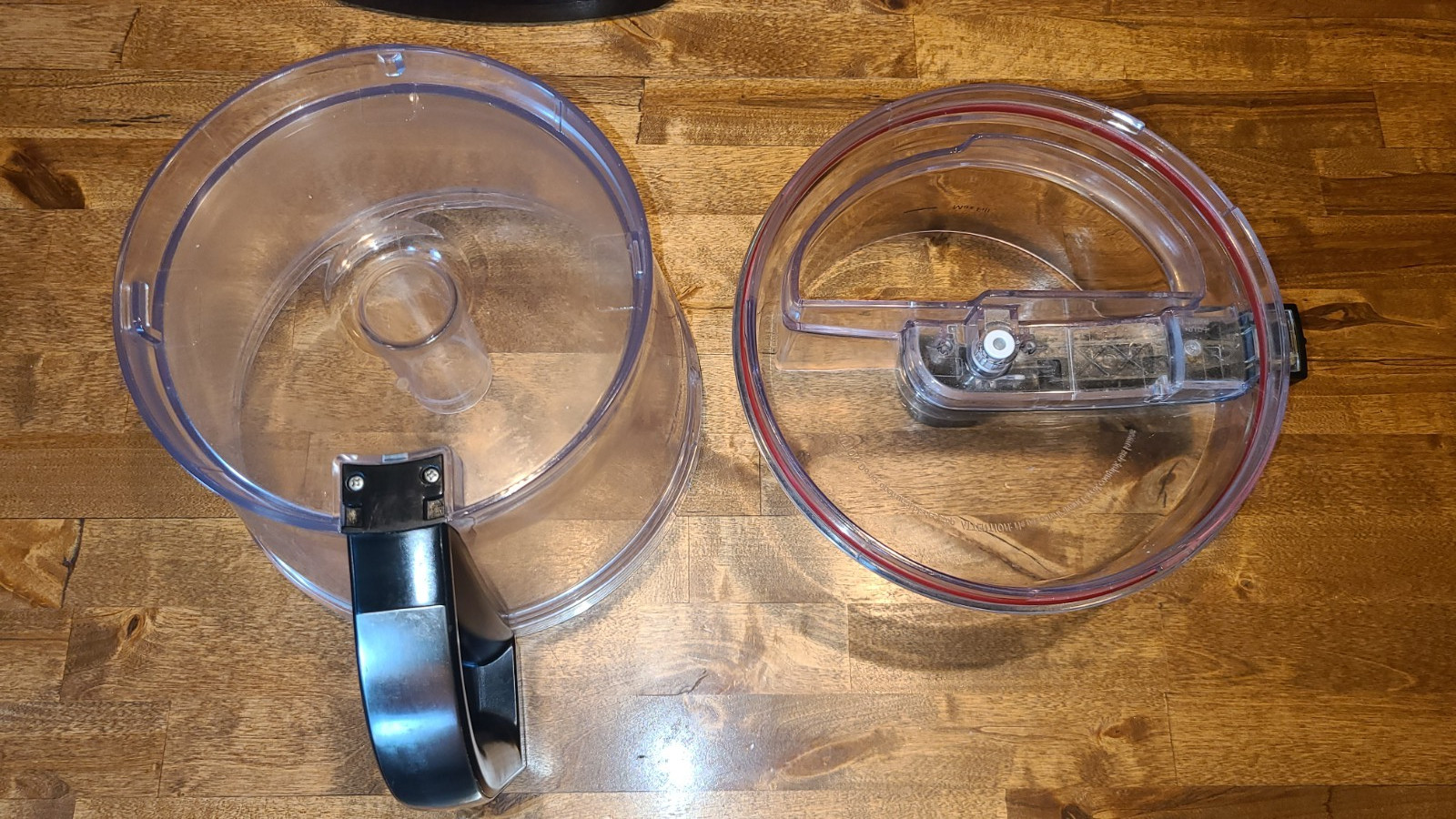 KitchenAid KFP1333 13-Cup Food Processor w/ Case of Accessories and Blades