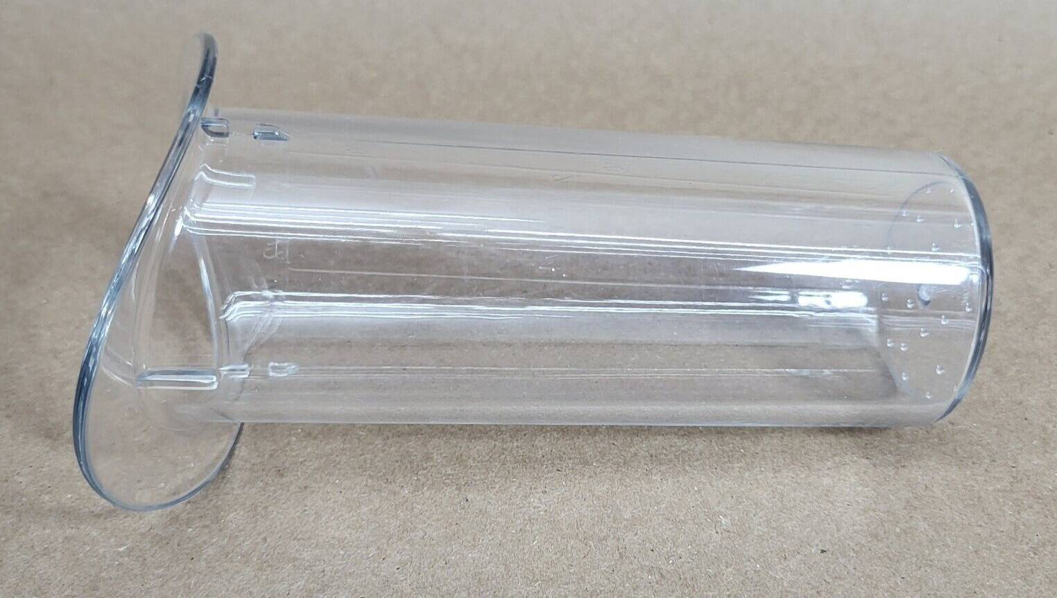 Kitchenaid 12-Cup Food Processor KFPW760 B0 Replacement Clear Pusher Part Only