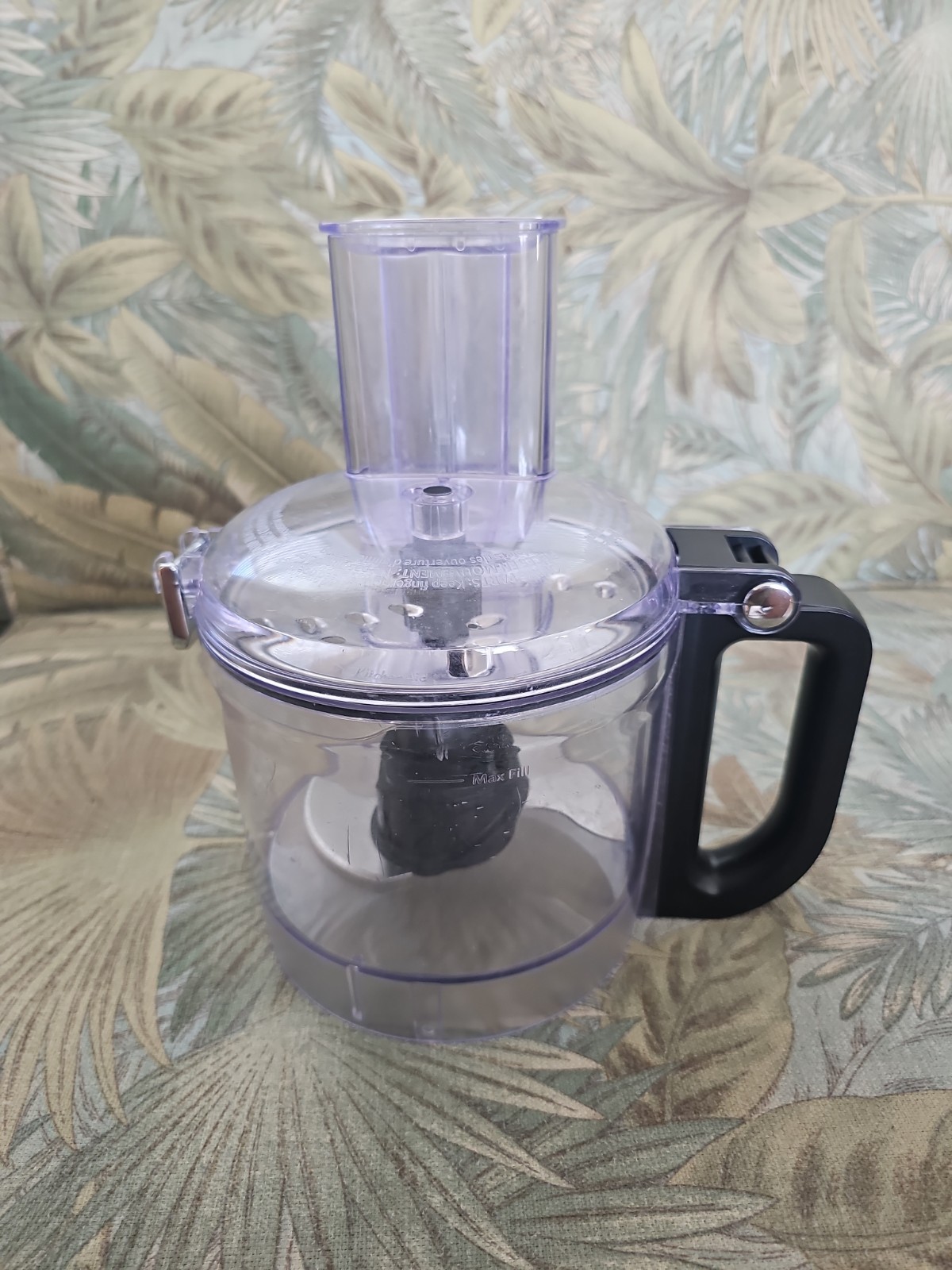 OEM KitchenAid 7 Cup Food Processor Replacement Work Bowl KFP0718 KFP0719
