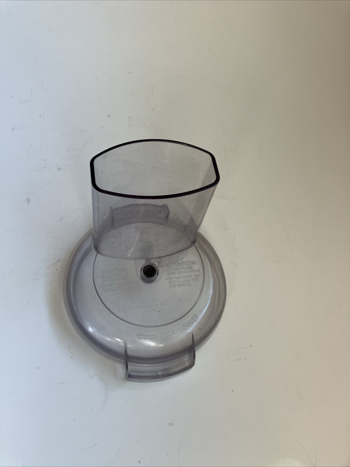 Cuisinart Smart Power Duet AFP-7 Replacement Lid AFP-CVR