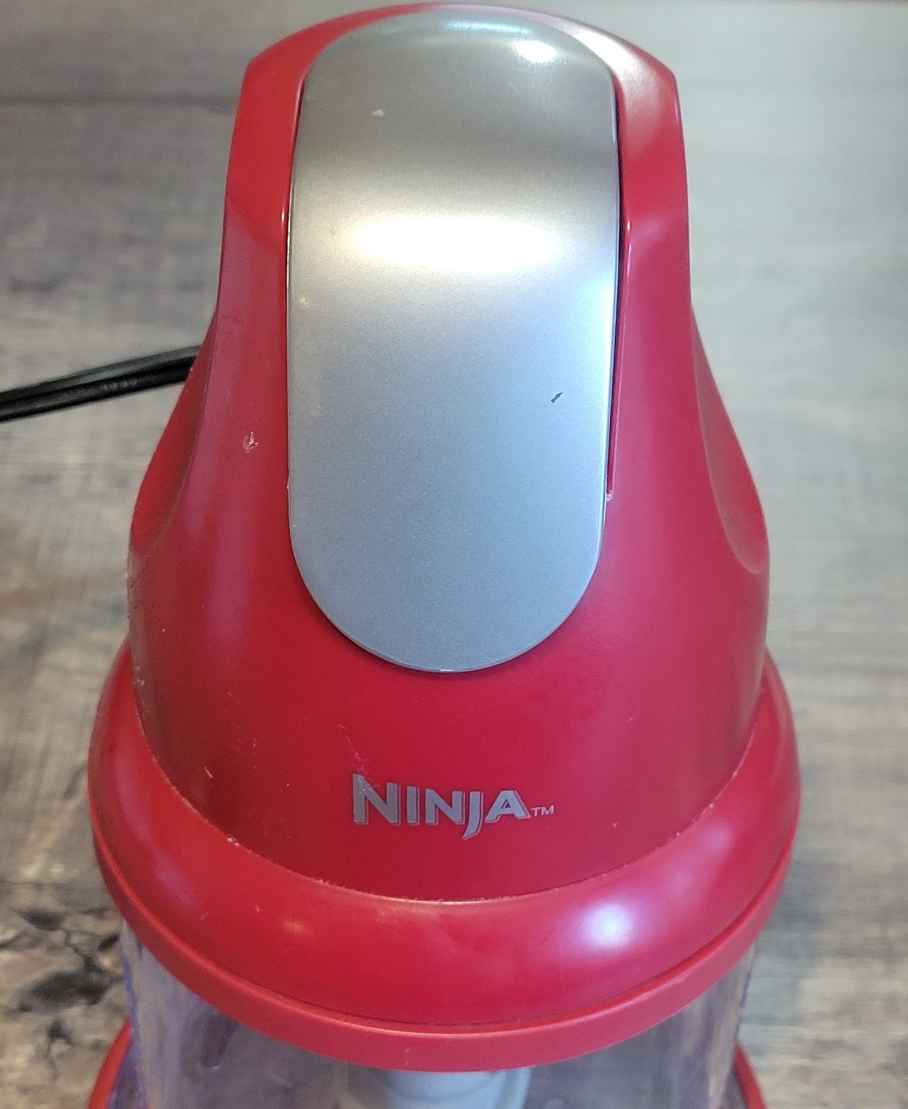 Ninja Express Chop Food Processor 3181976 Red Tested