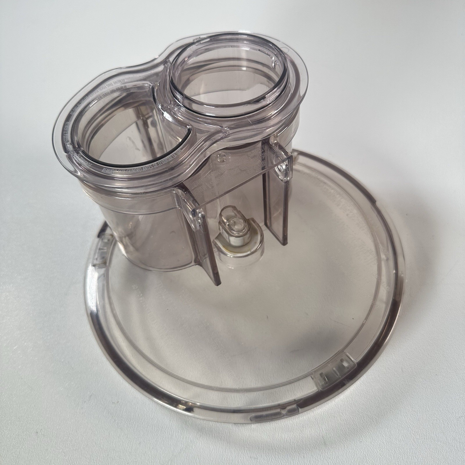 Hamilton Beach Model FP17 70570 Food Processor LID & PUSHER Replacements