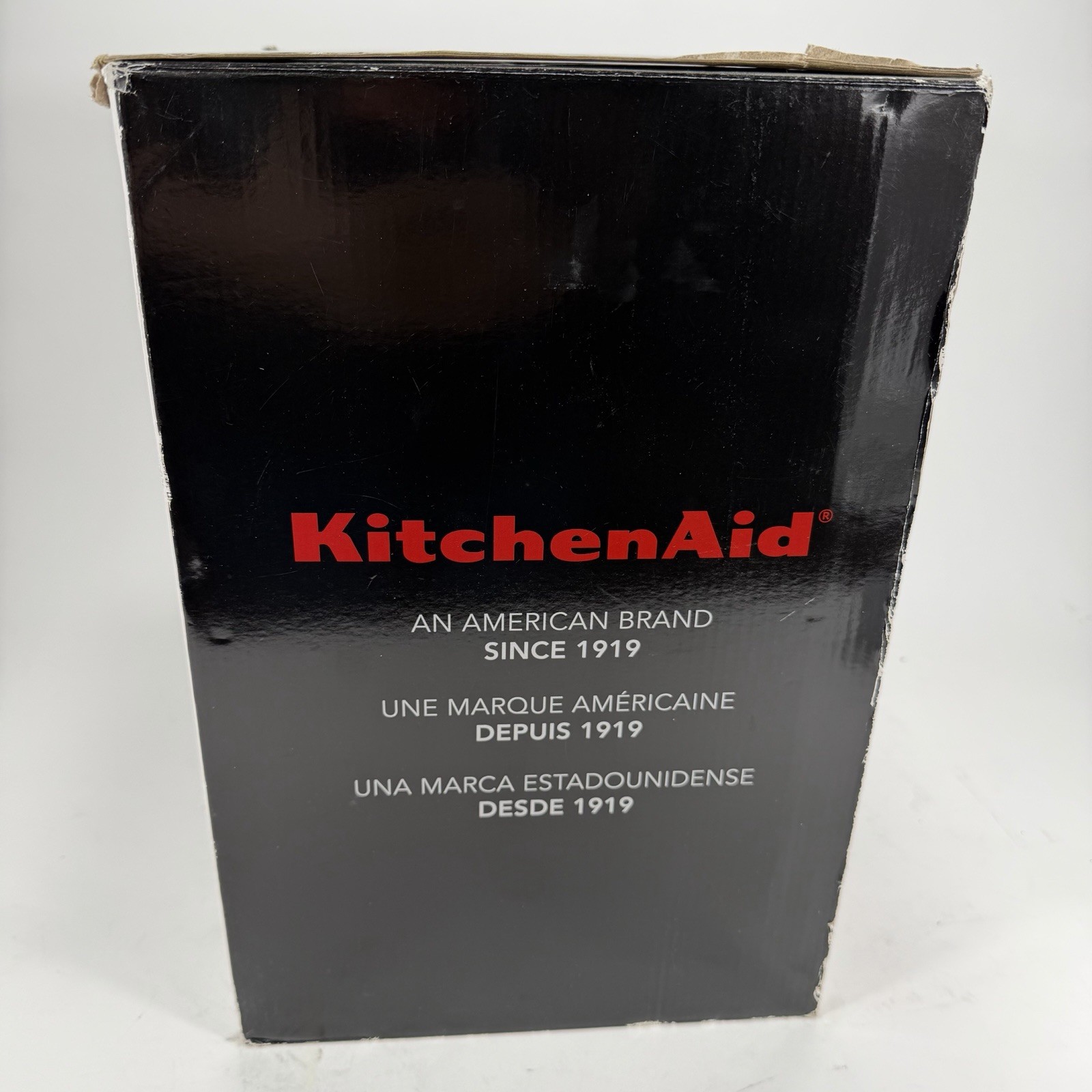 KitchenAid Food Processor Dicing Kit Stand Mixer Attachment KSM2FPA Open Box