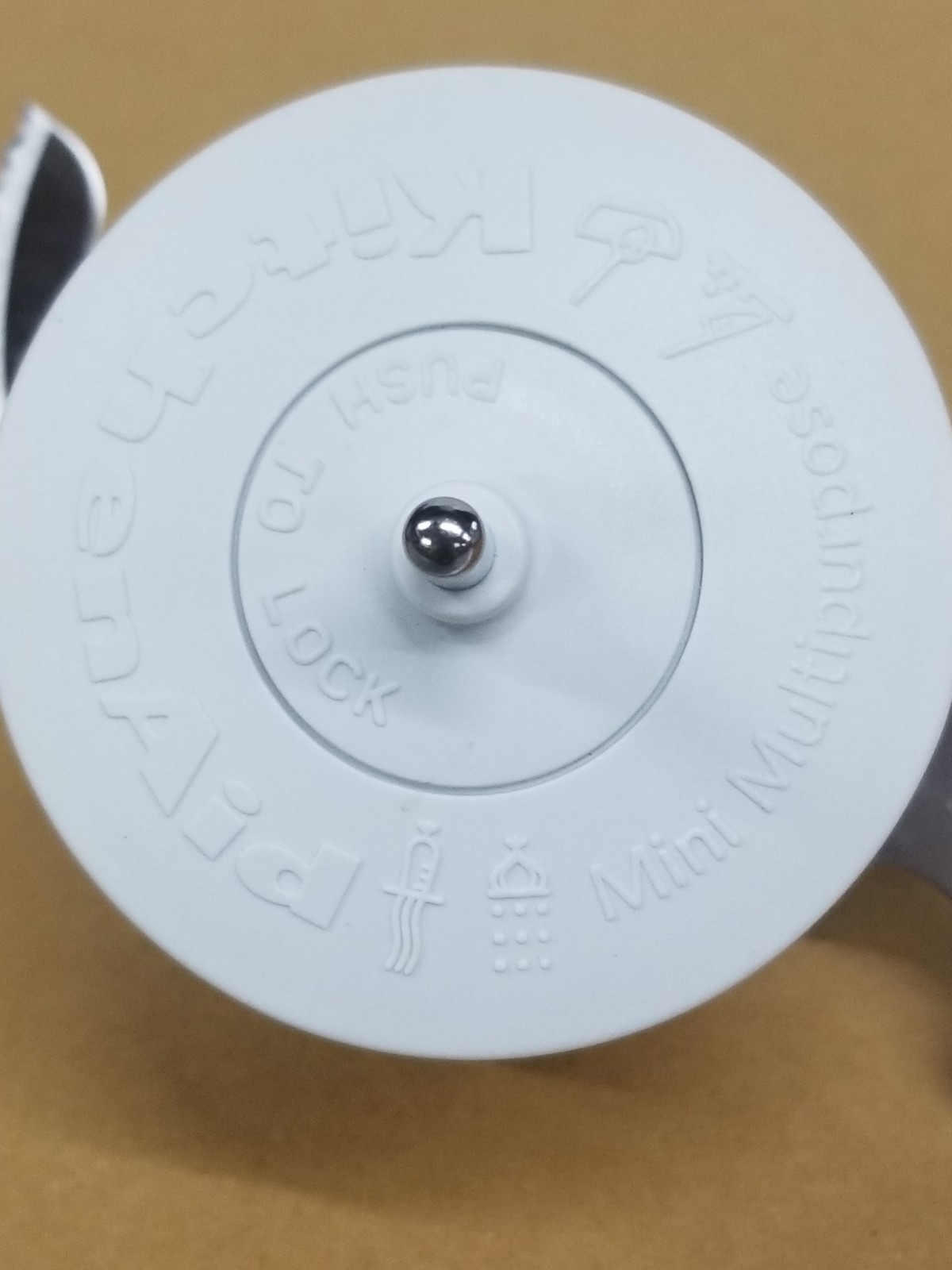 Kitchenaid food Processor Mini Multipurpose Stainless steel Blade #304731