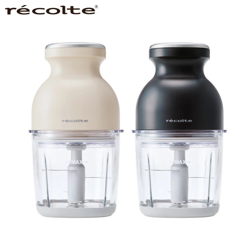Recolte Cordless Capsule Cutter Bonne RCP-7 (White/Black) 8 roles NEW JAPAN