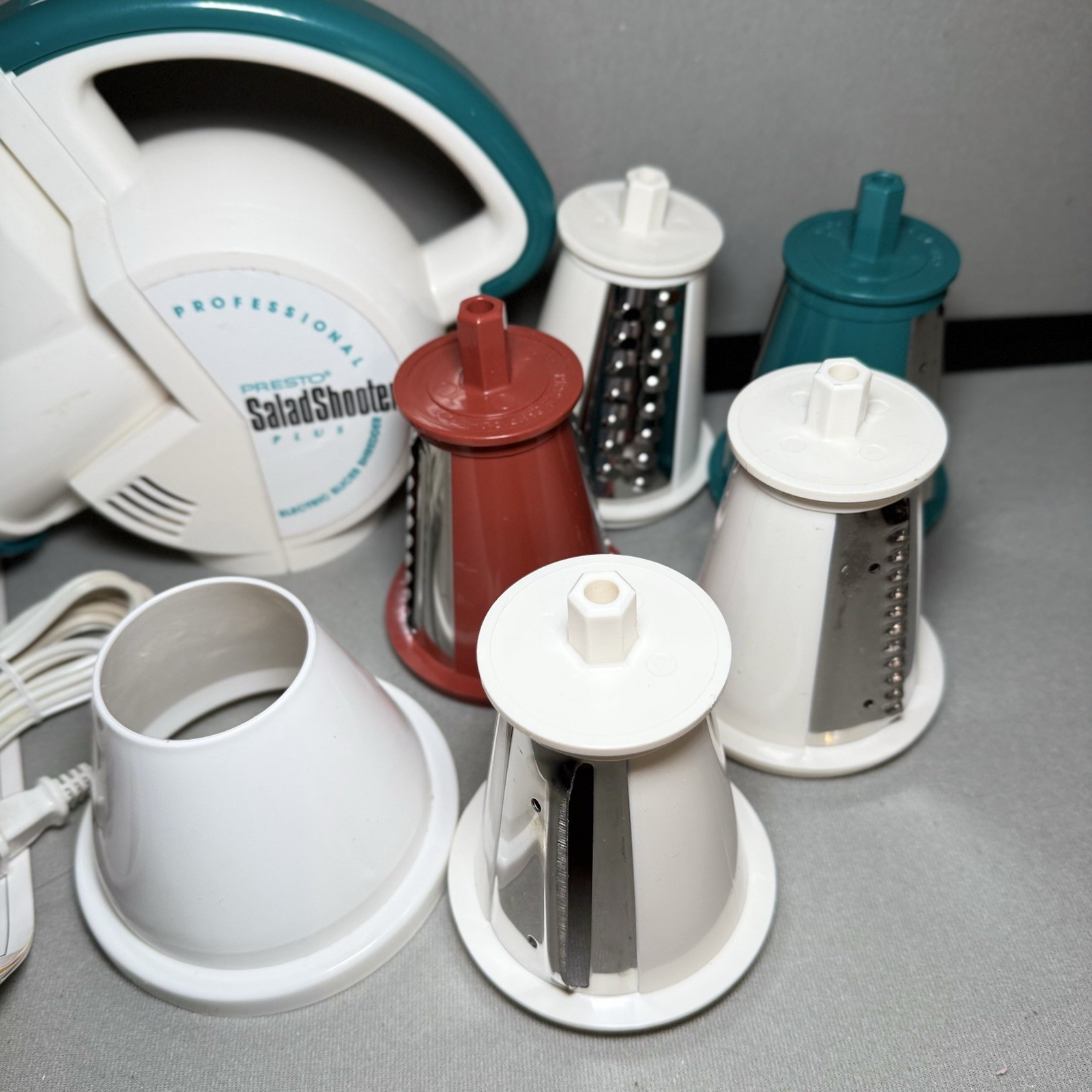 Presto Professional Salad Shooter Plus No Box Has Not Been Used